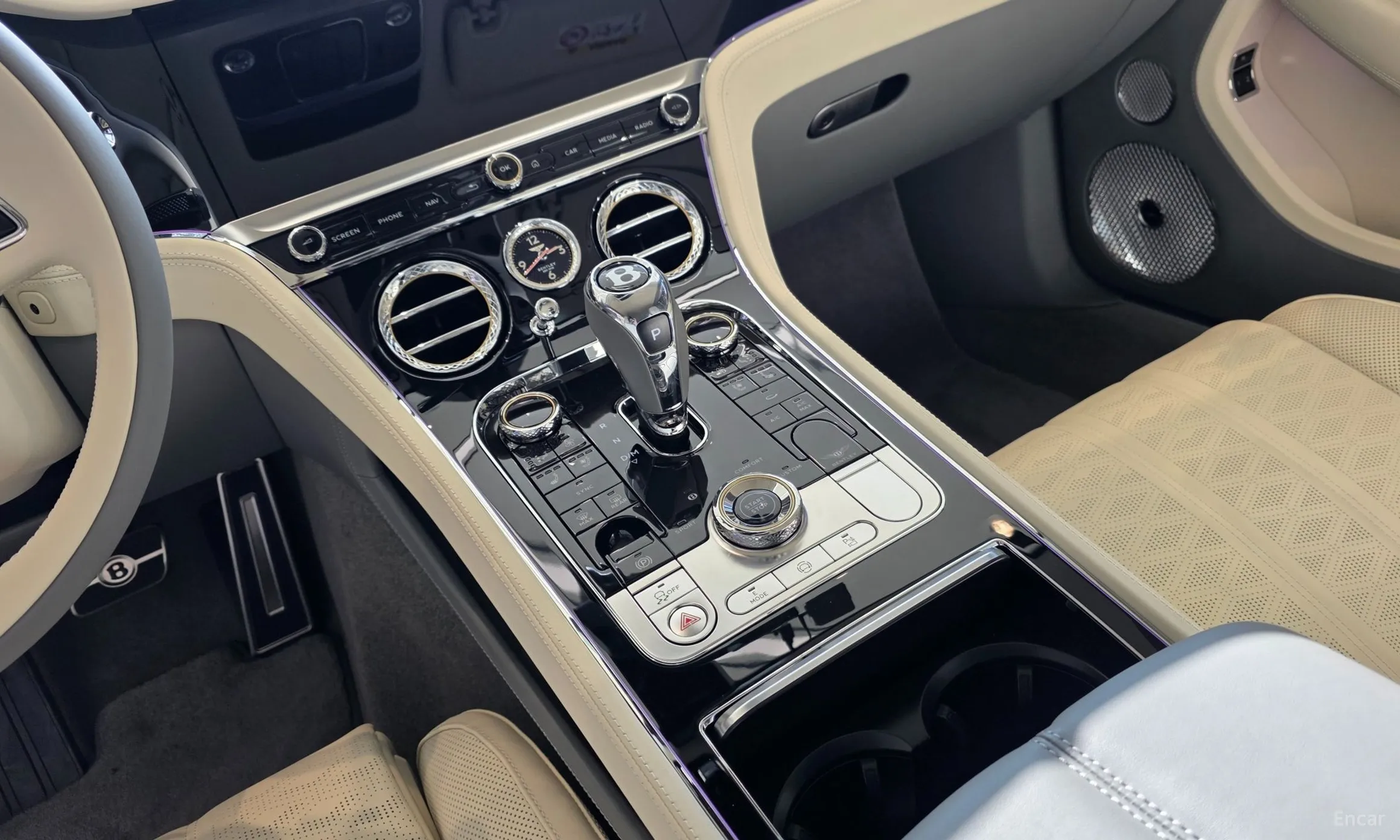 Bentley Continental GT 4th Generation превью 11
