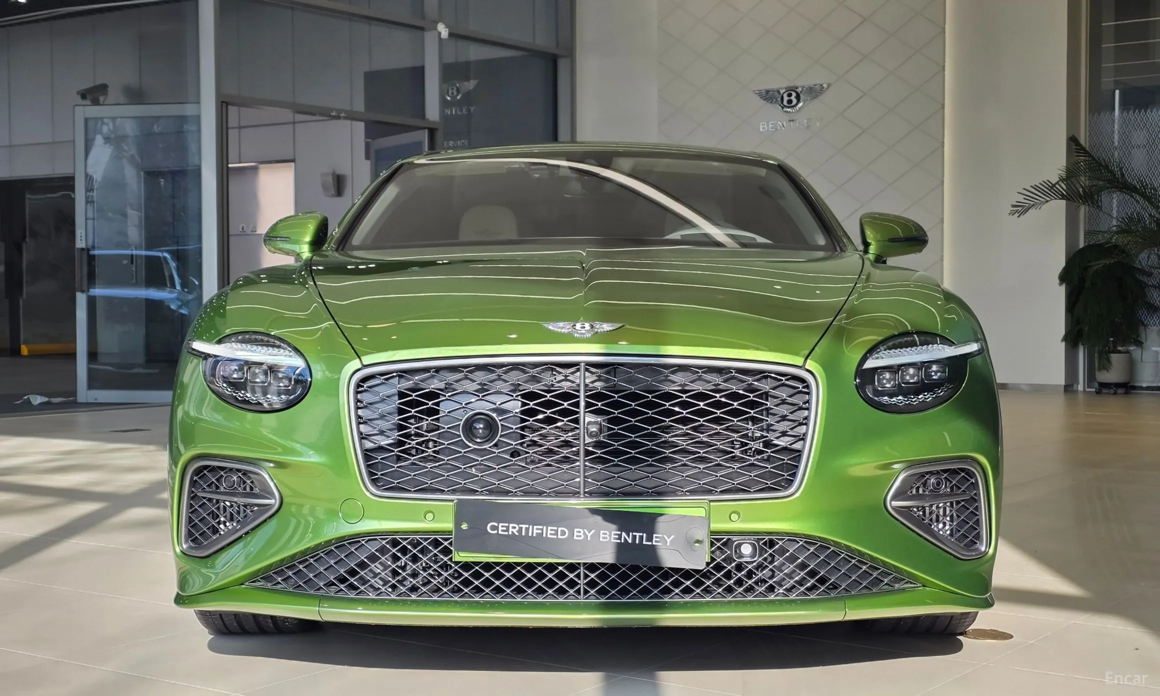 Bentley Continental GT 4th Generation