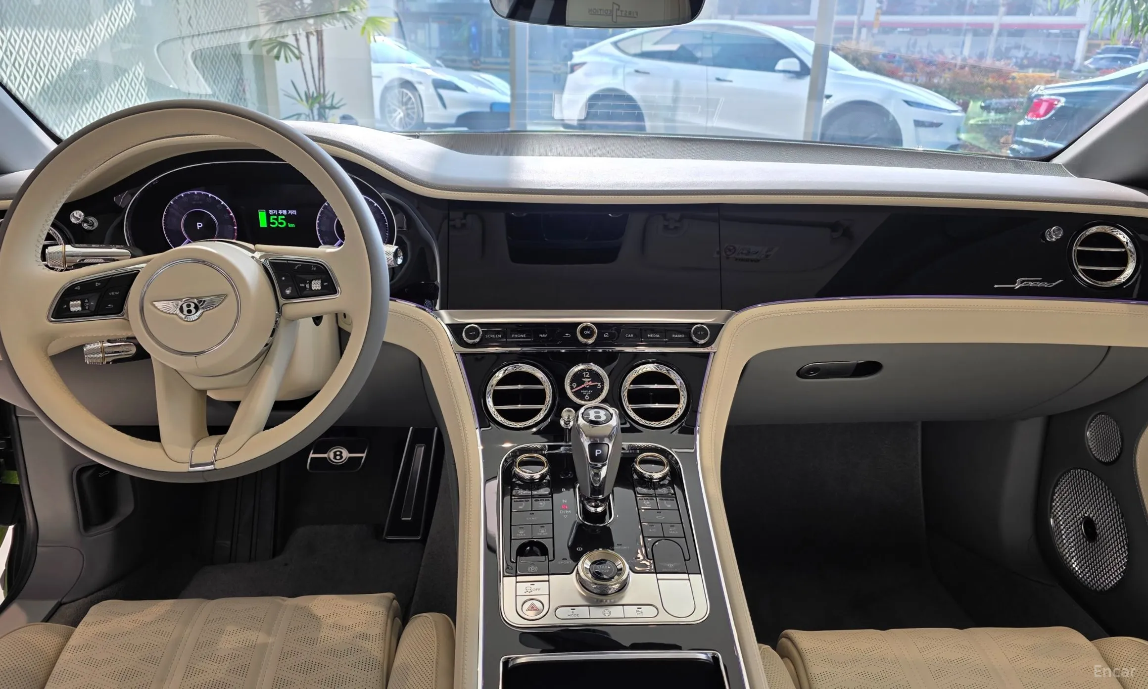Bentley Continental GT 4th Generation превью 9