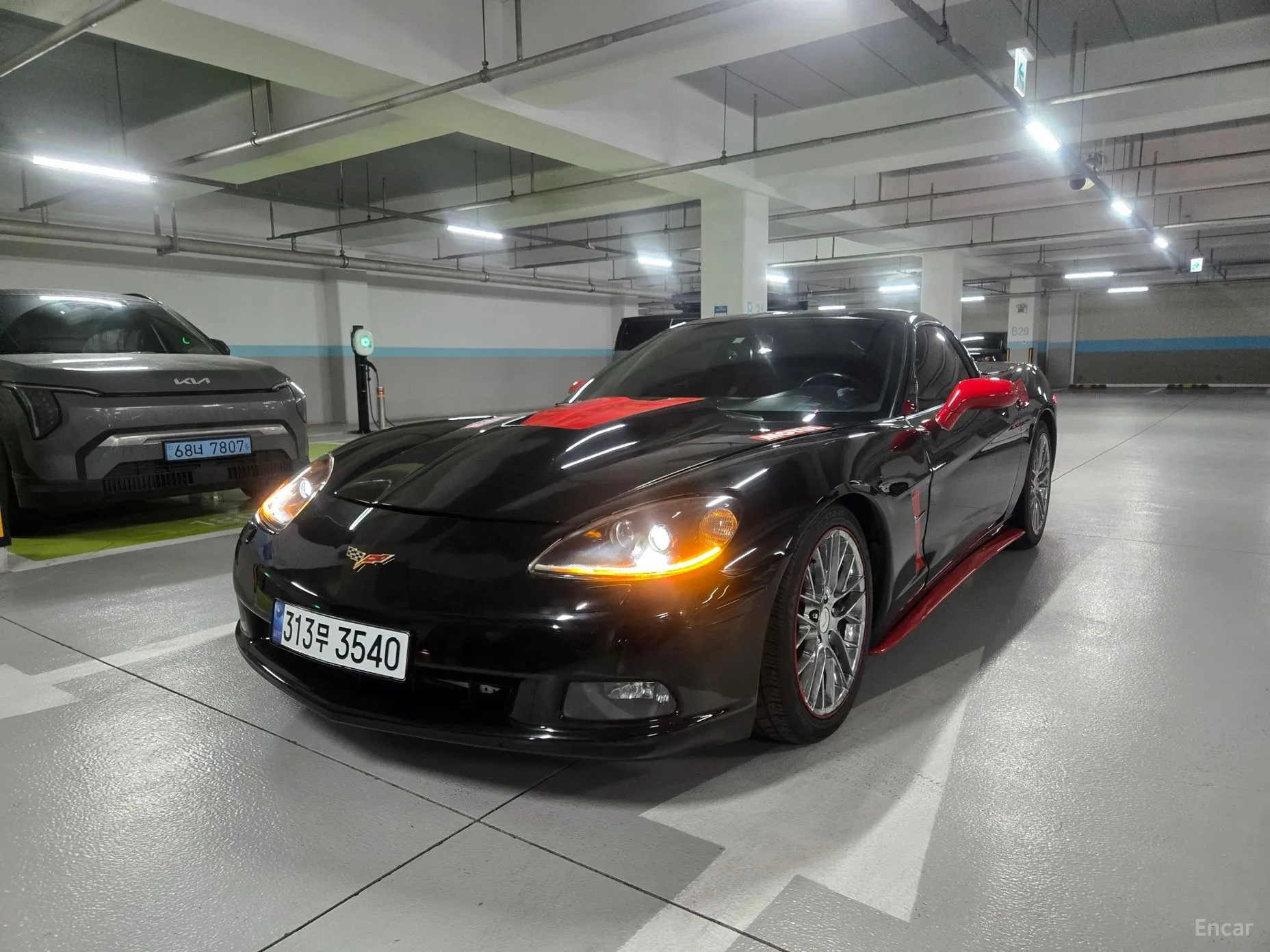 Corvette
