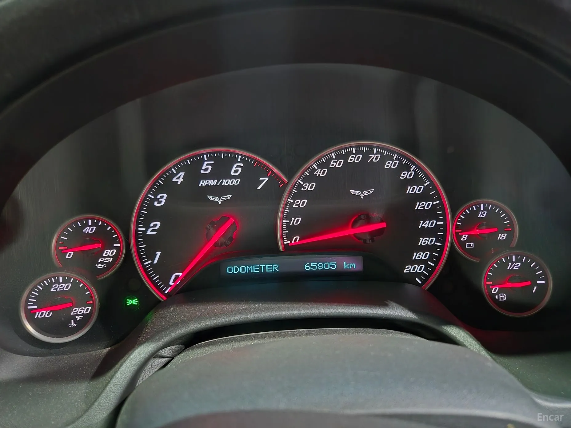Chevrolet Corvette превью 10