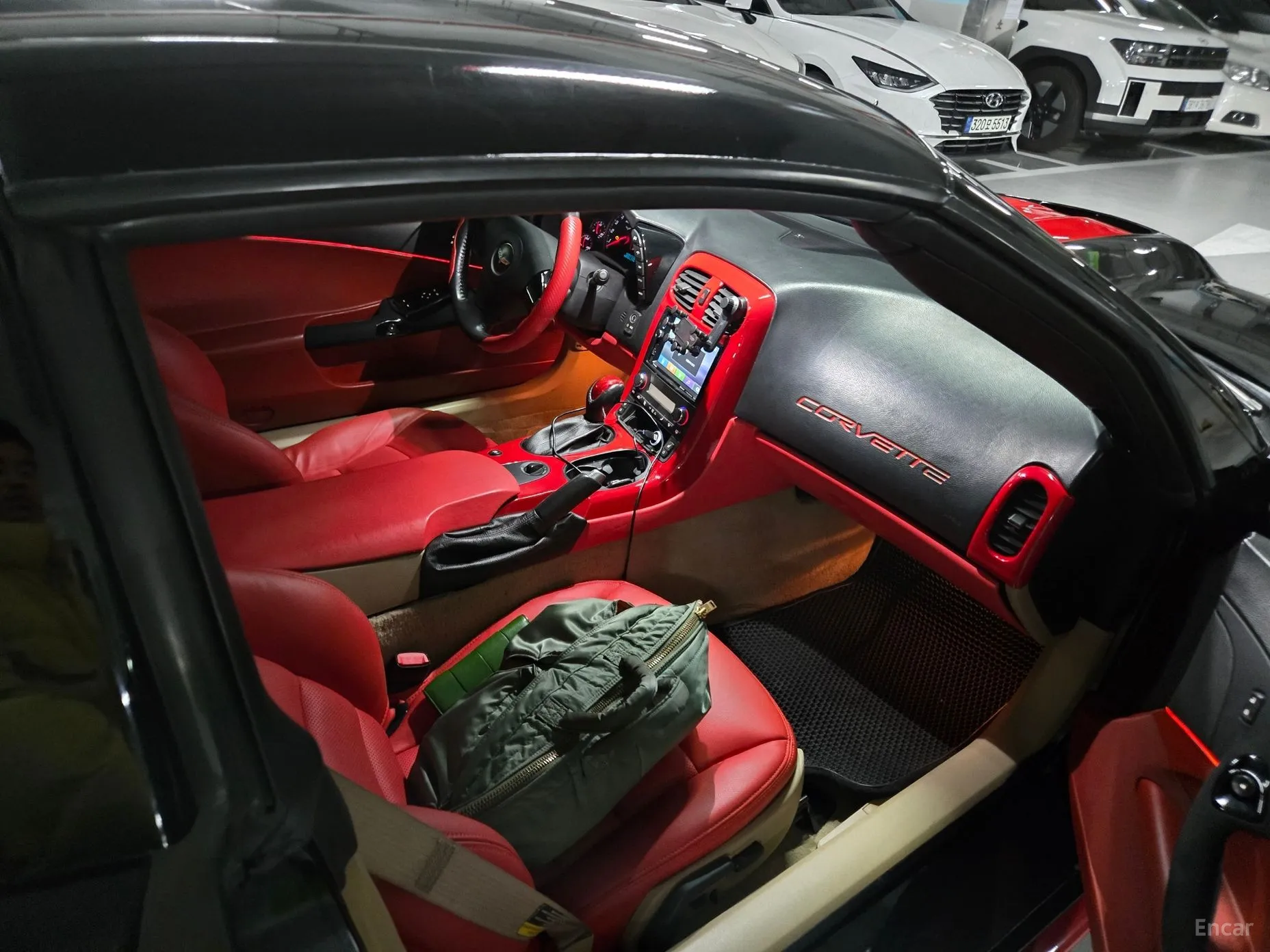 Chevrolet Corvette превью 11