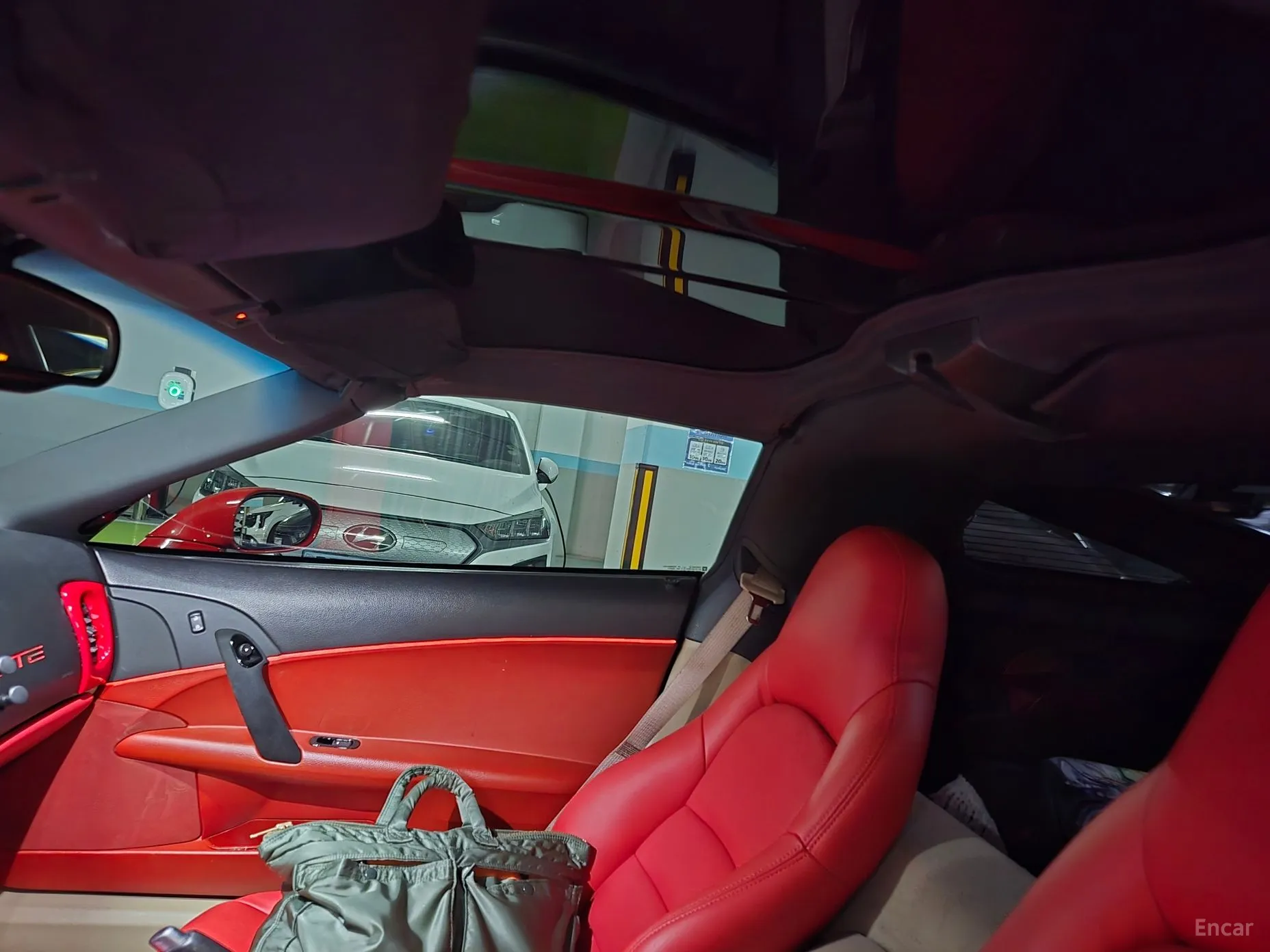 Chevrolet Corvette превью 15