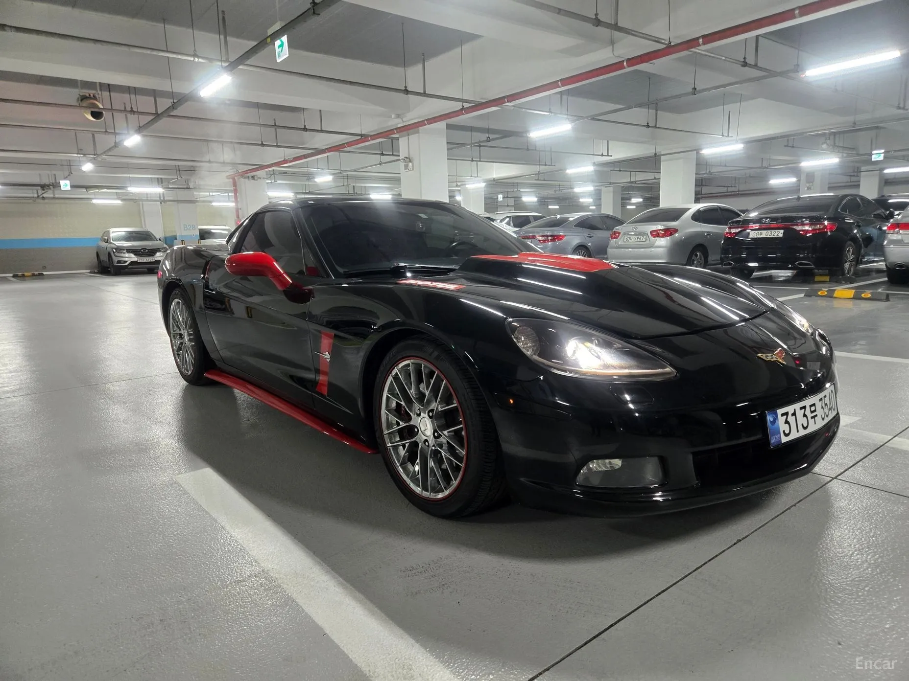 Chevrolet Corvette превью 2