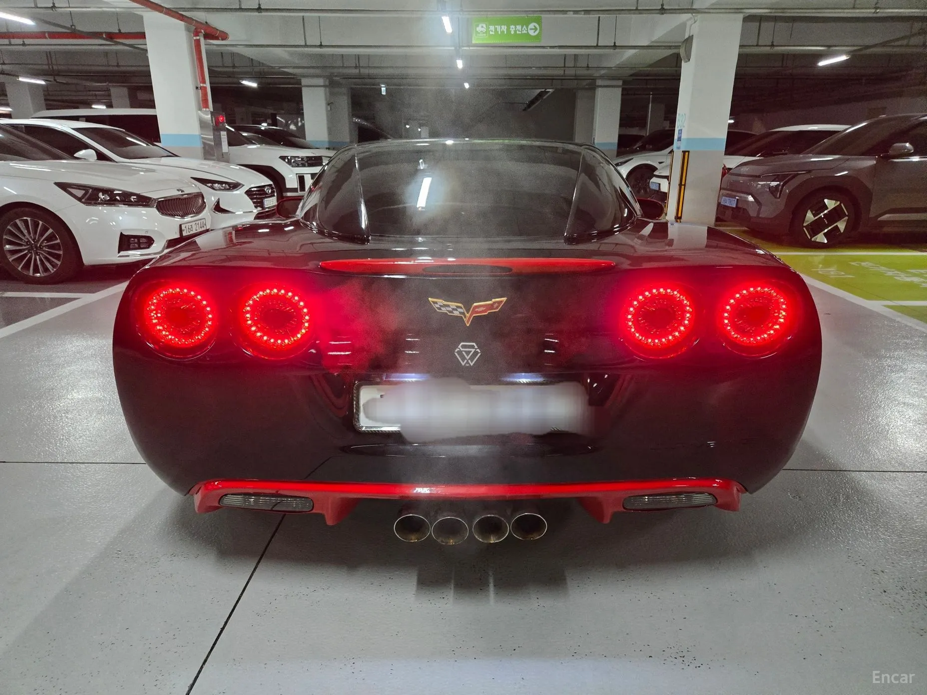 Chevrolet Corvette превью 20