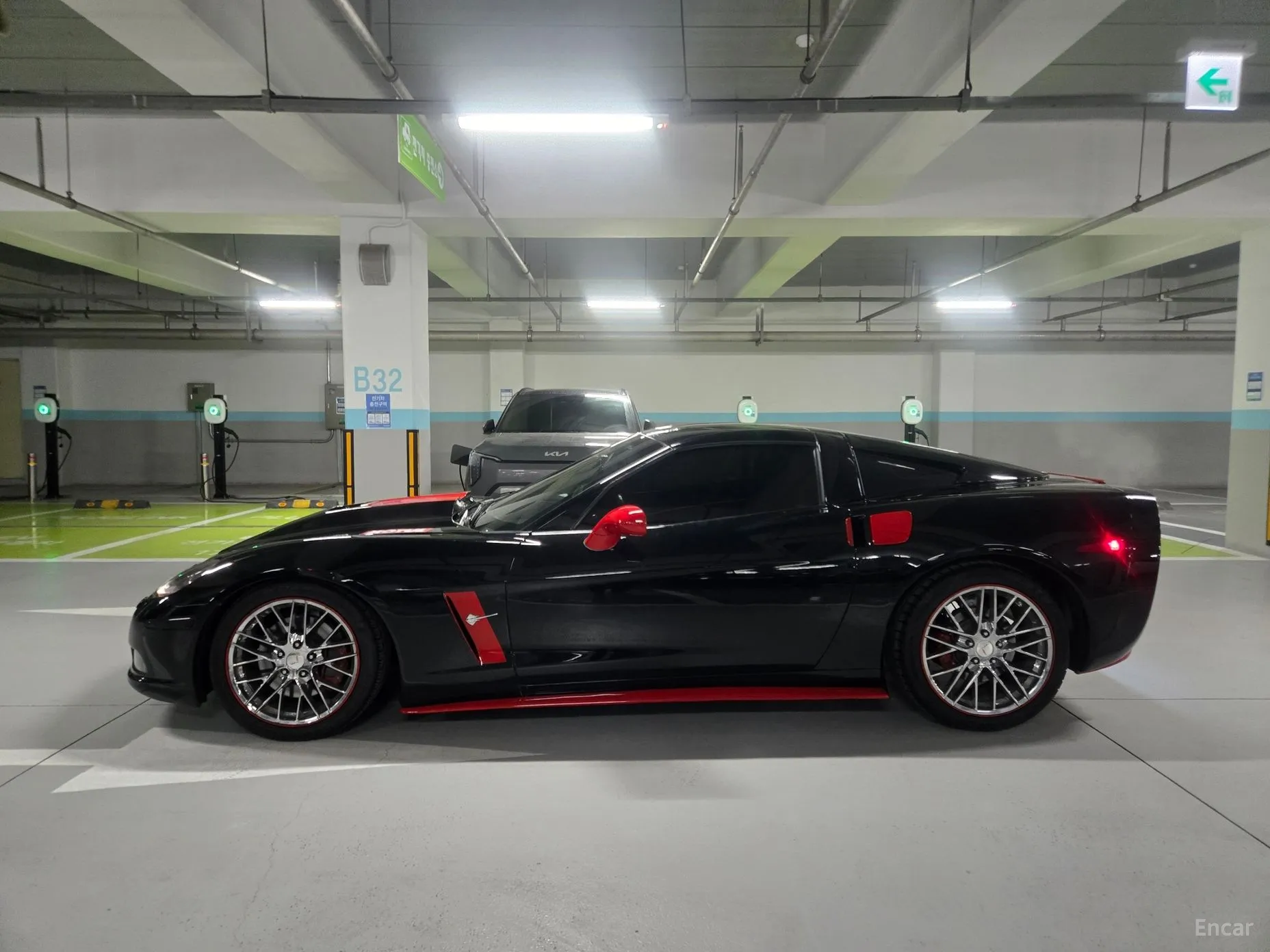 Chevrolet Corvette превью 4