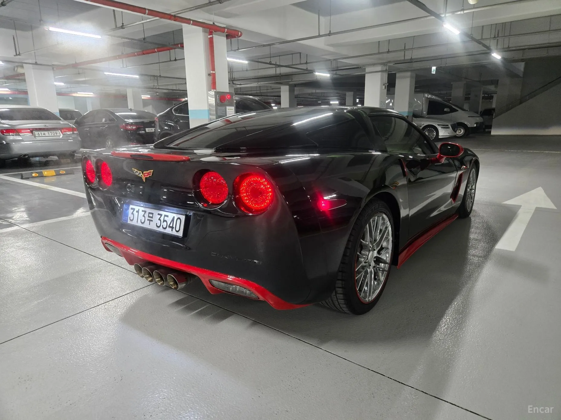 Chevrolet Corvette превью 5