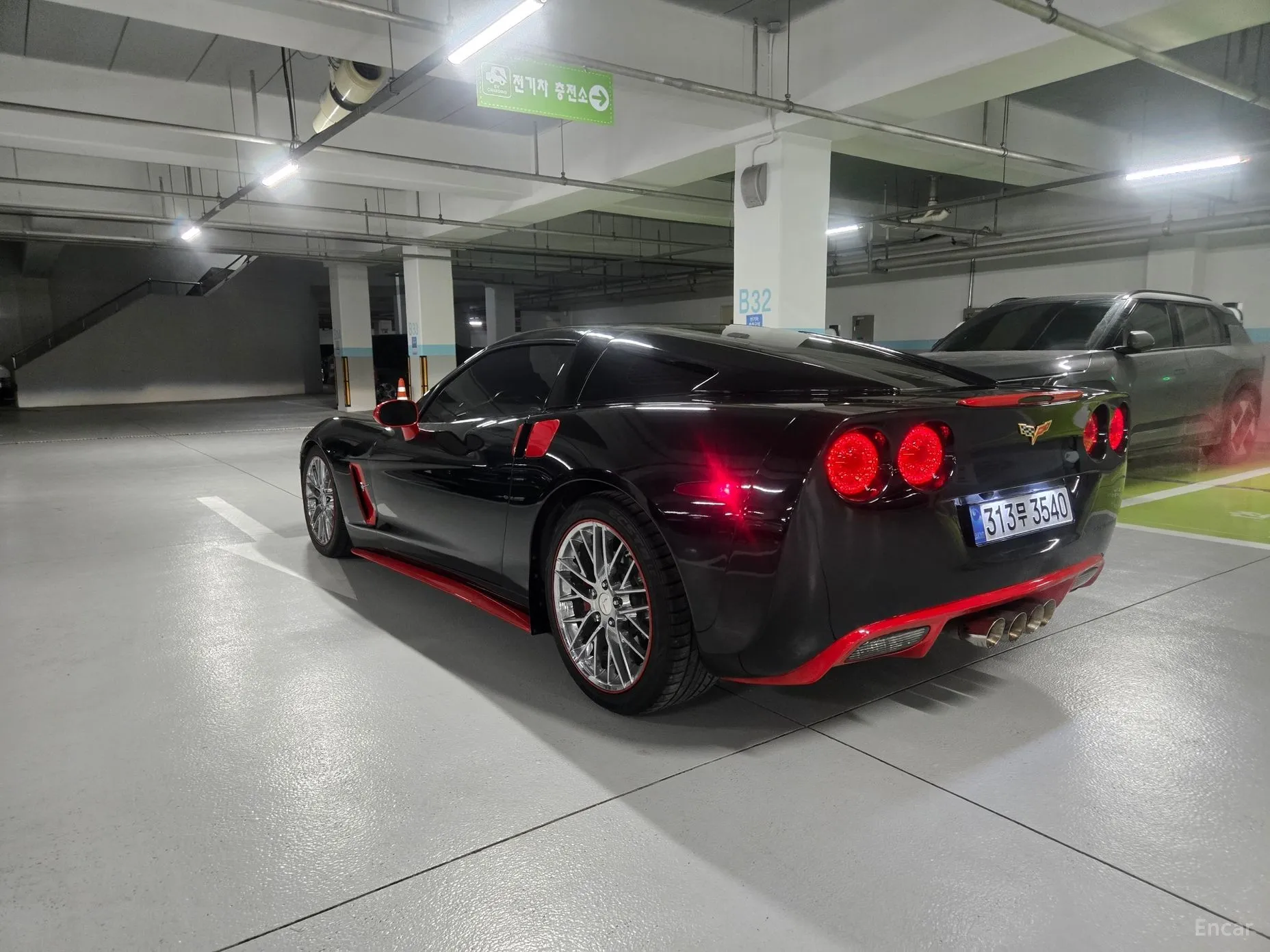 Chevrolet Corvette превью 7
