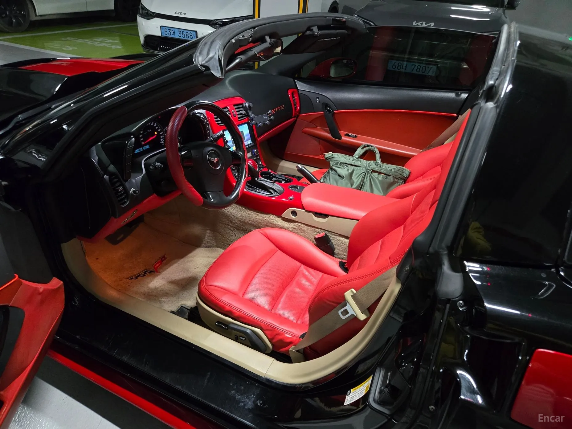 Chevrolet Corvette превью 8