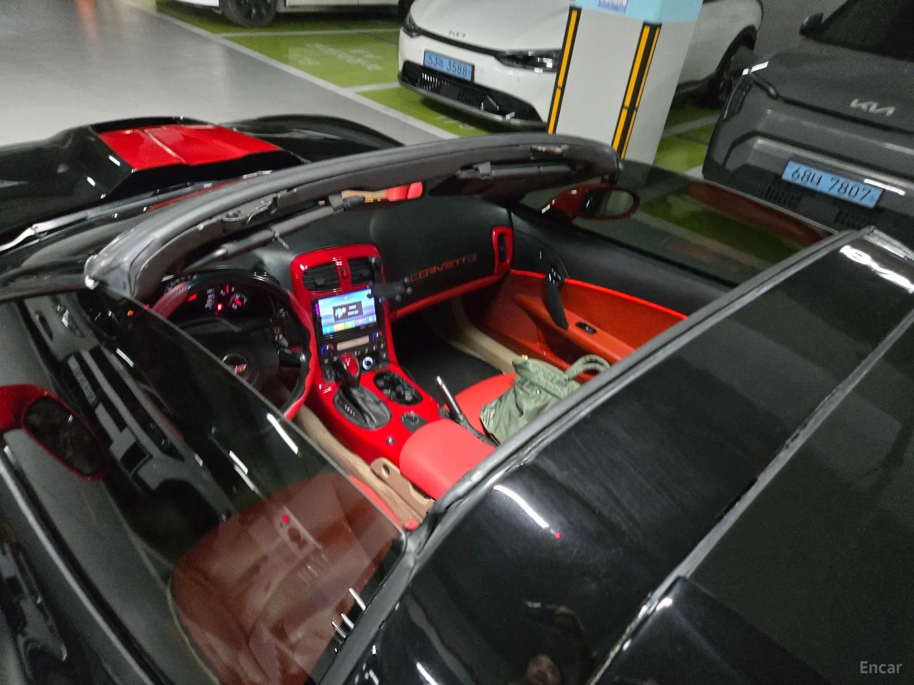 Chevrolet Corvette превью 9