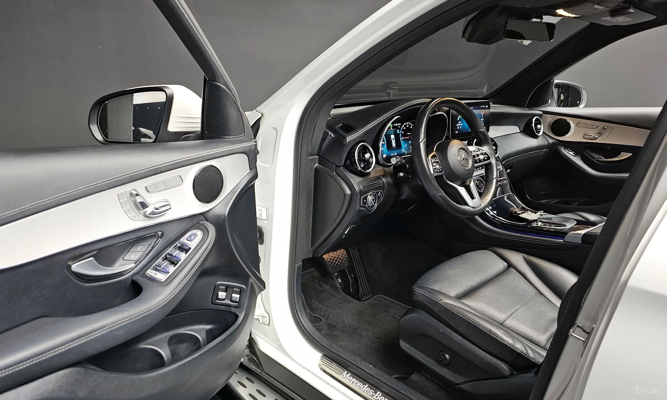 Mercedes Benz GLC-Class X253 превью 11