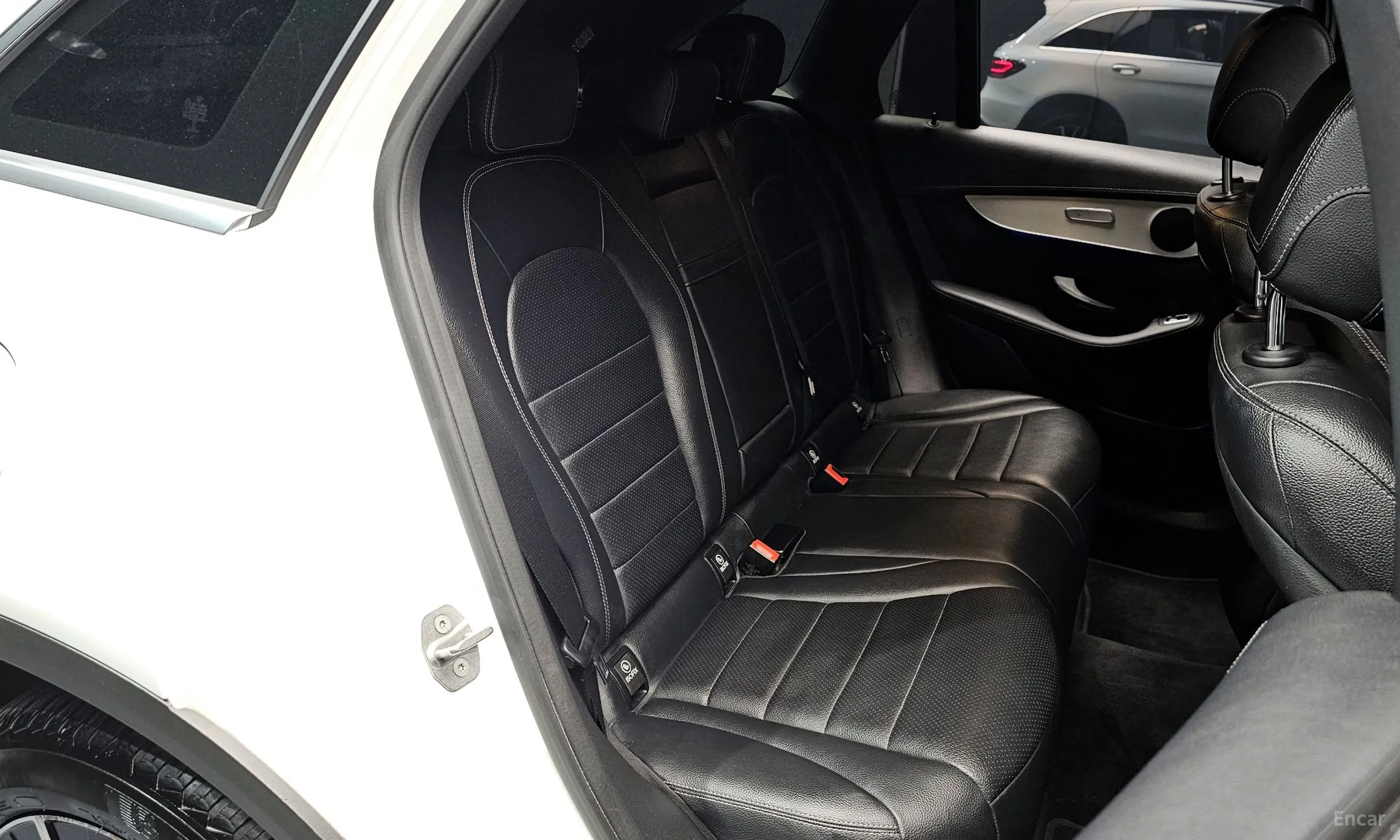 Mercedes Benz GLC-Class X253 превью 12