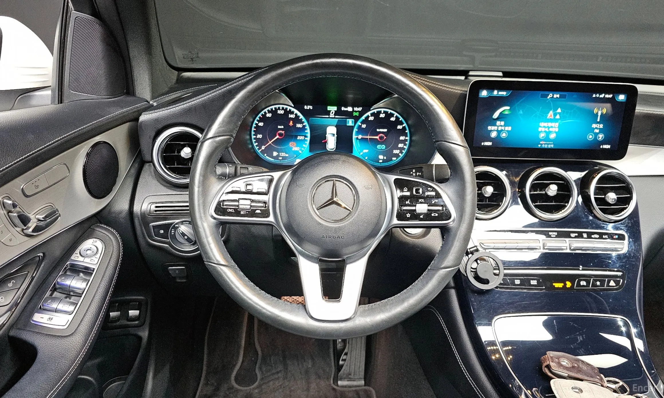 Mercedes Benz GLC-Class X253 превью 13