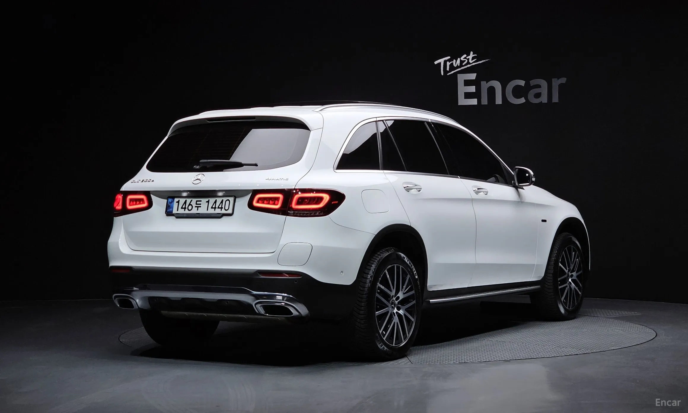 Mercedes Benz GLC-Class X253