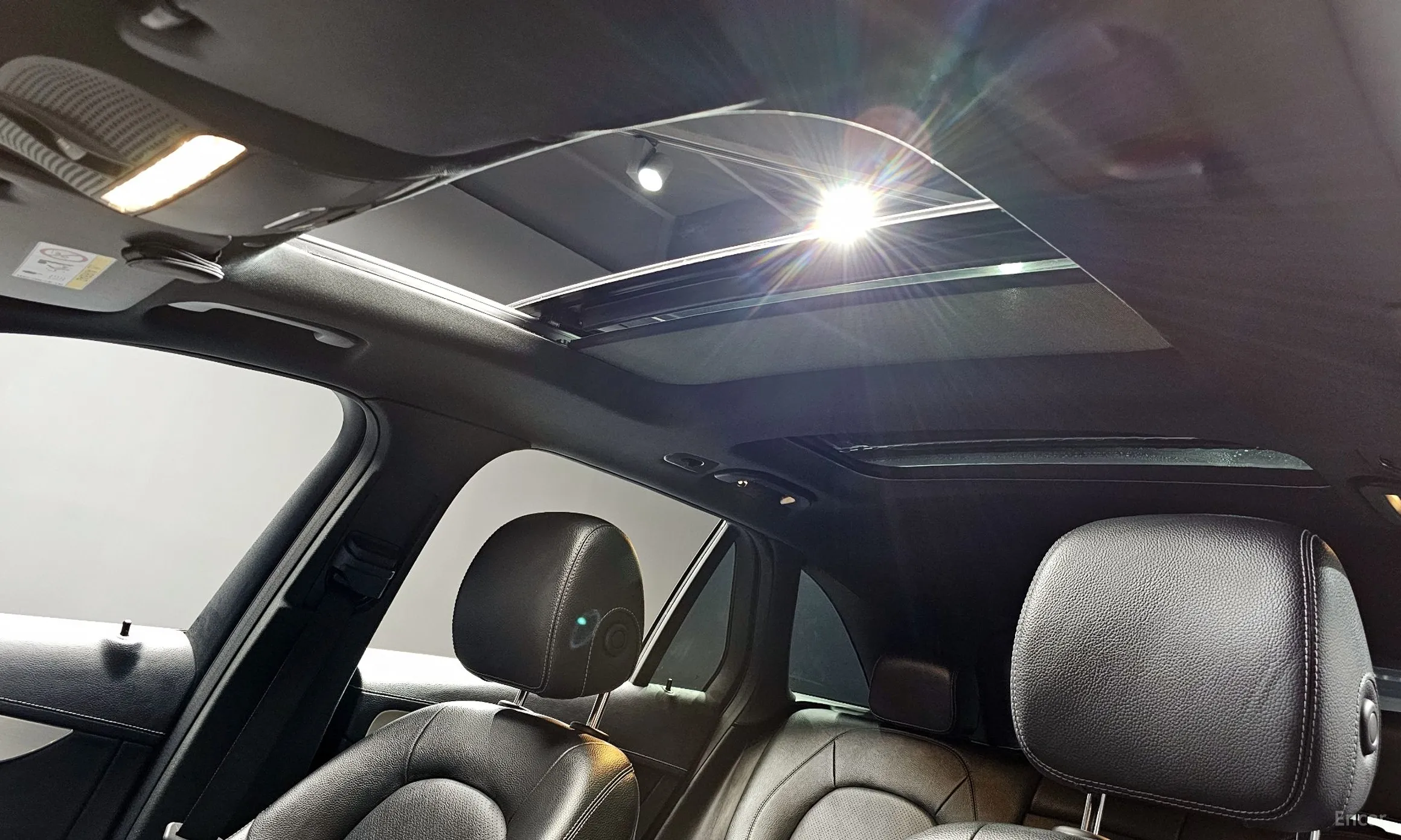 Mercedes Benz GLC-Class X253 превью 17