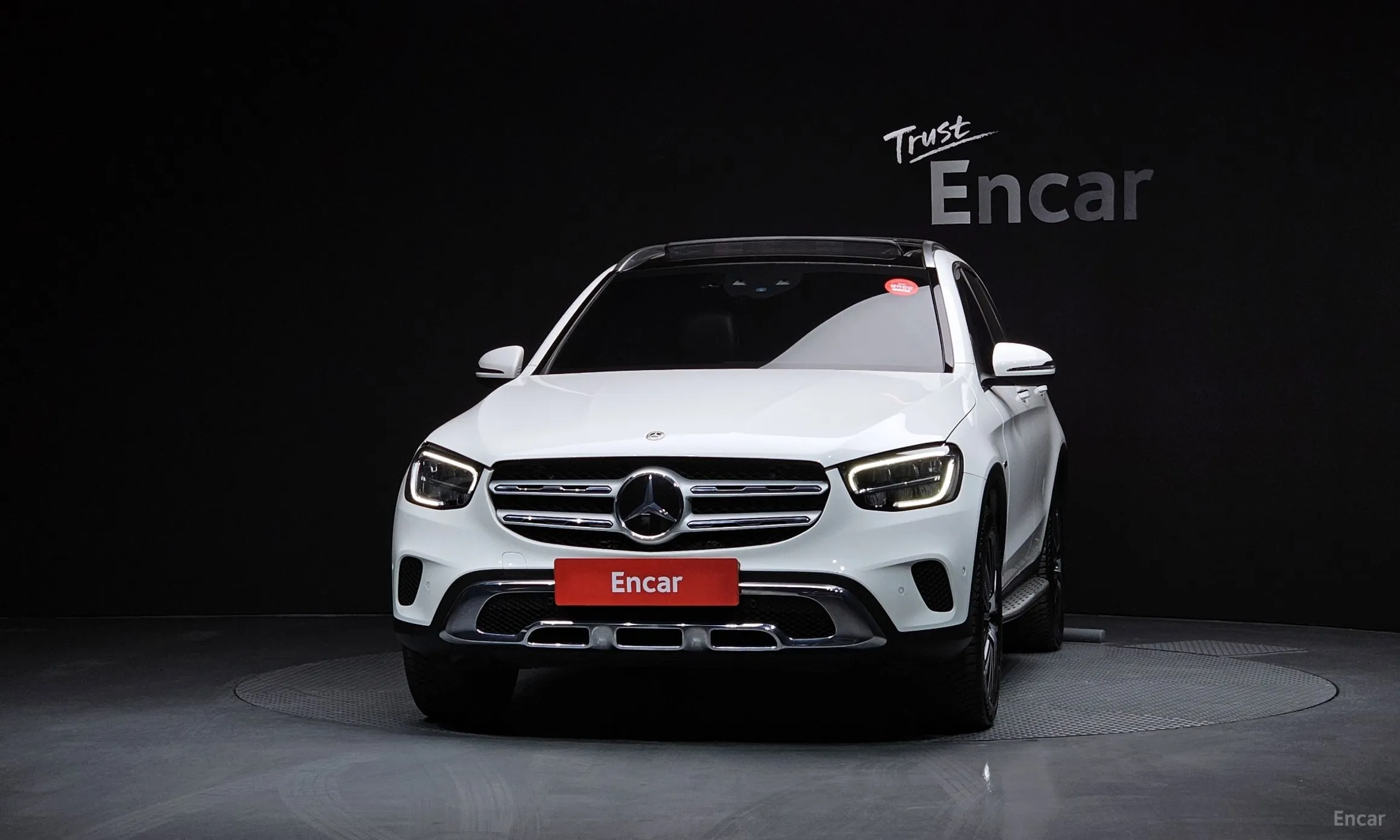 Mercedes Benz GLC-Class X253 превью 3