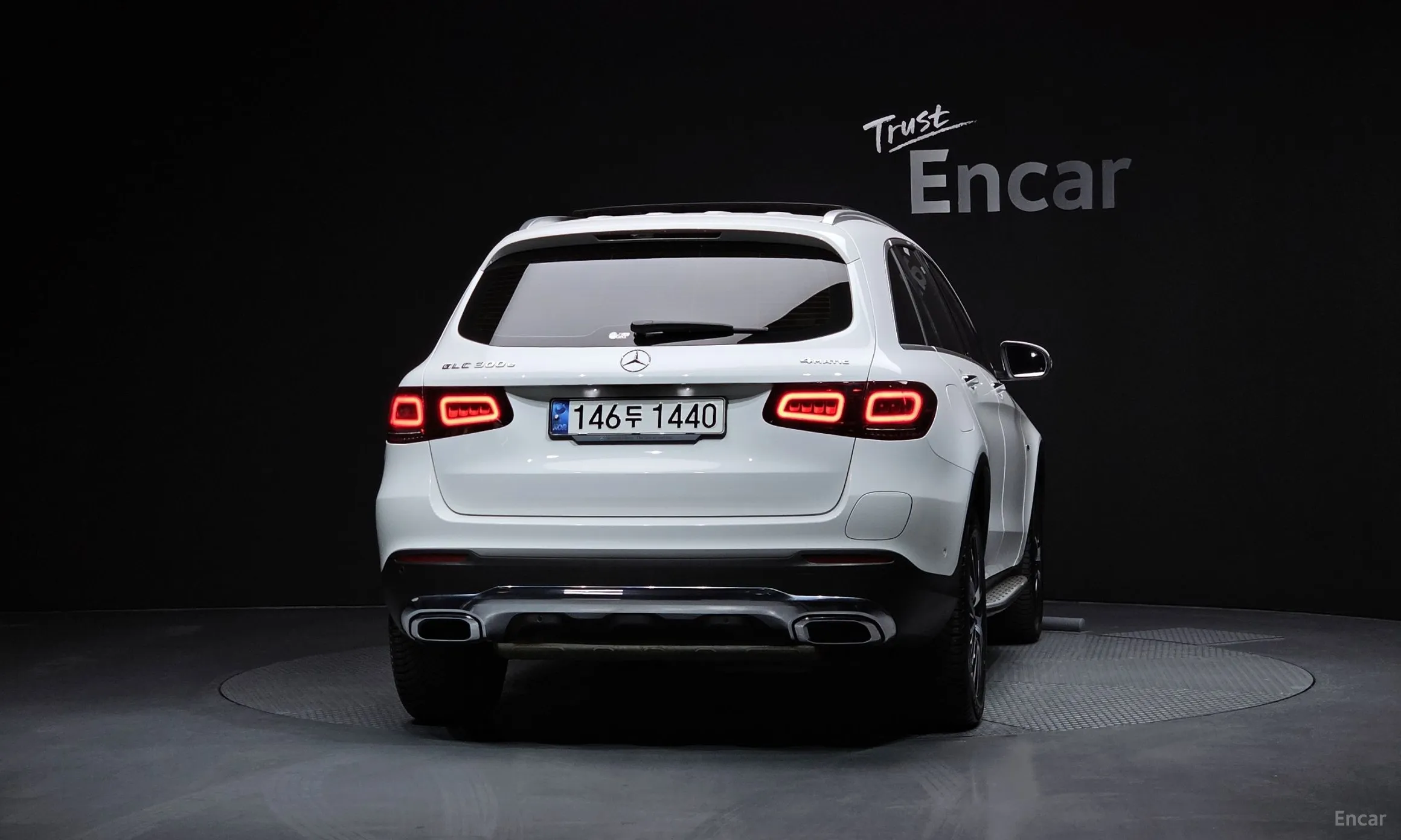 Mercedes Benz GLC-Class X253 превью 4