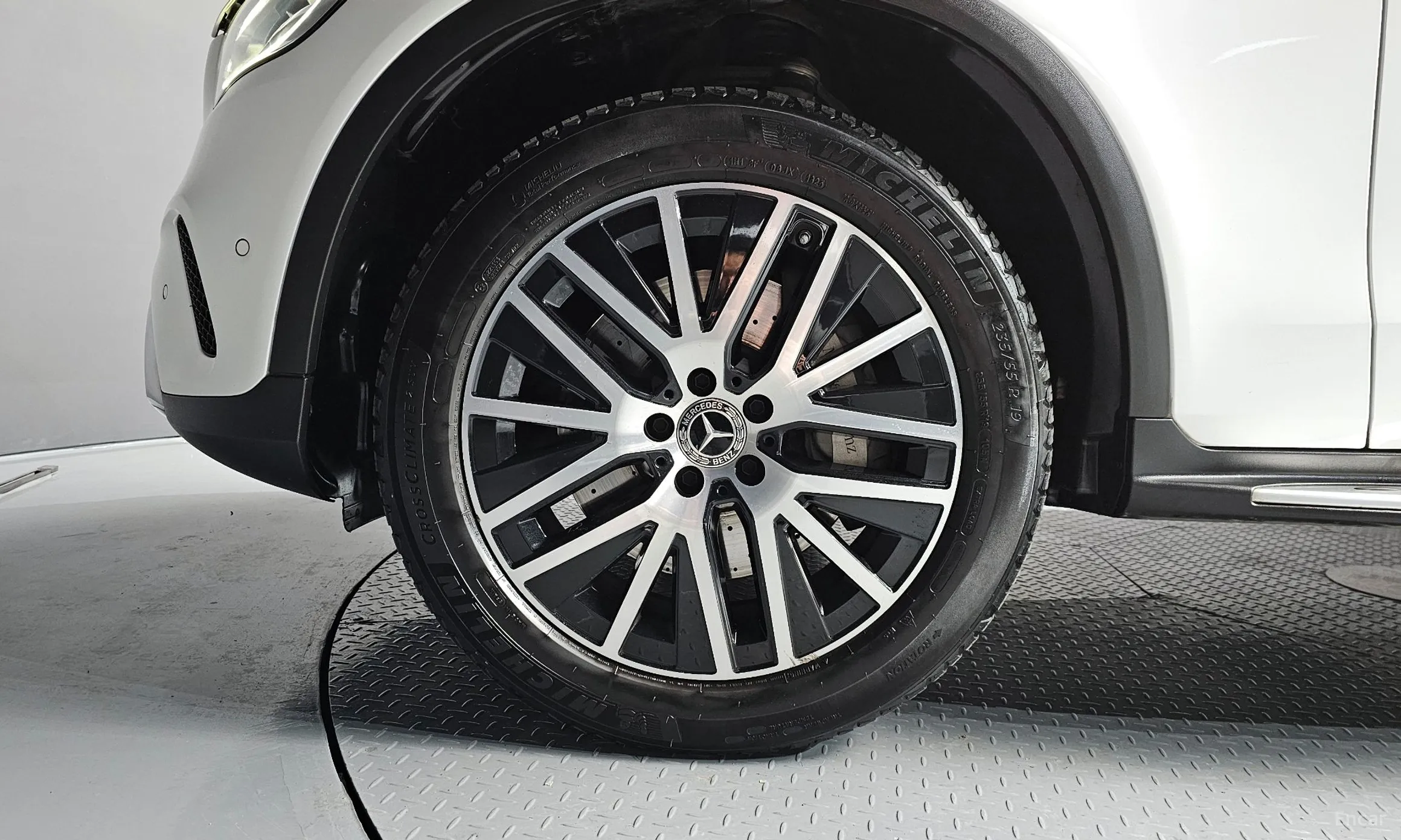 Mercedes Benz GLC-Class X253 превью 5