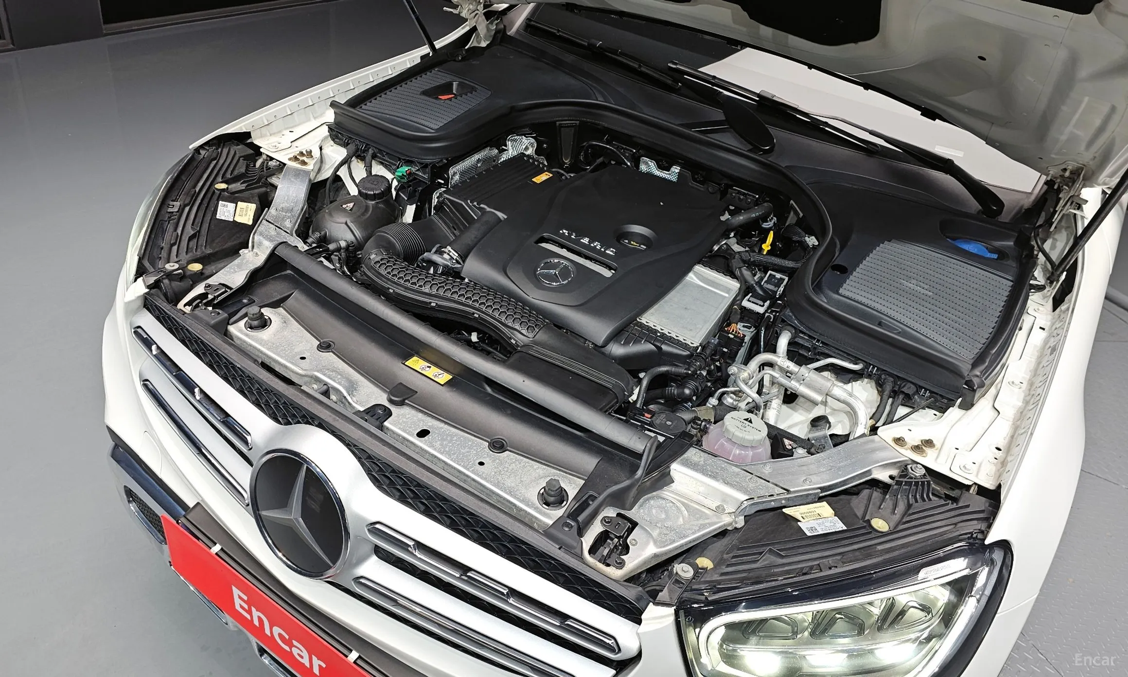 Mercedes Benz GLC-Class X253 превью 6
