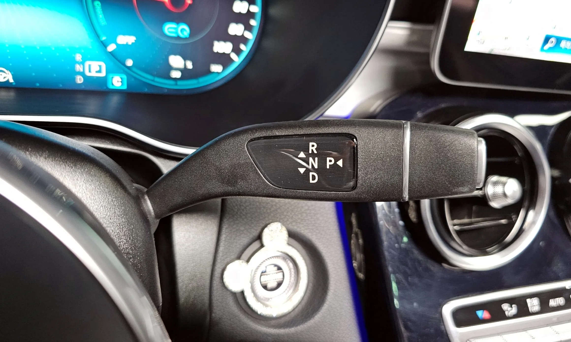 Mercedes Benz GLC-Class X253 превью 9