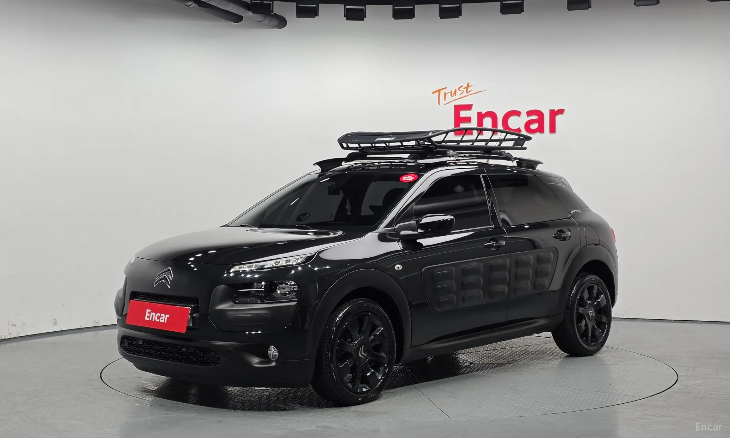 Citroën/DS C4 Cocktooth