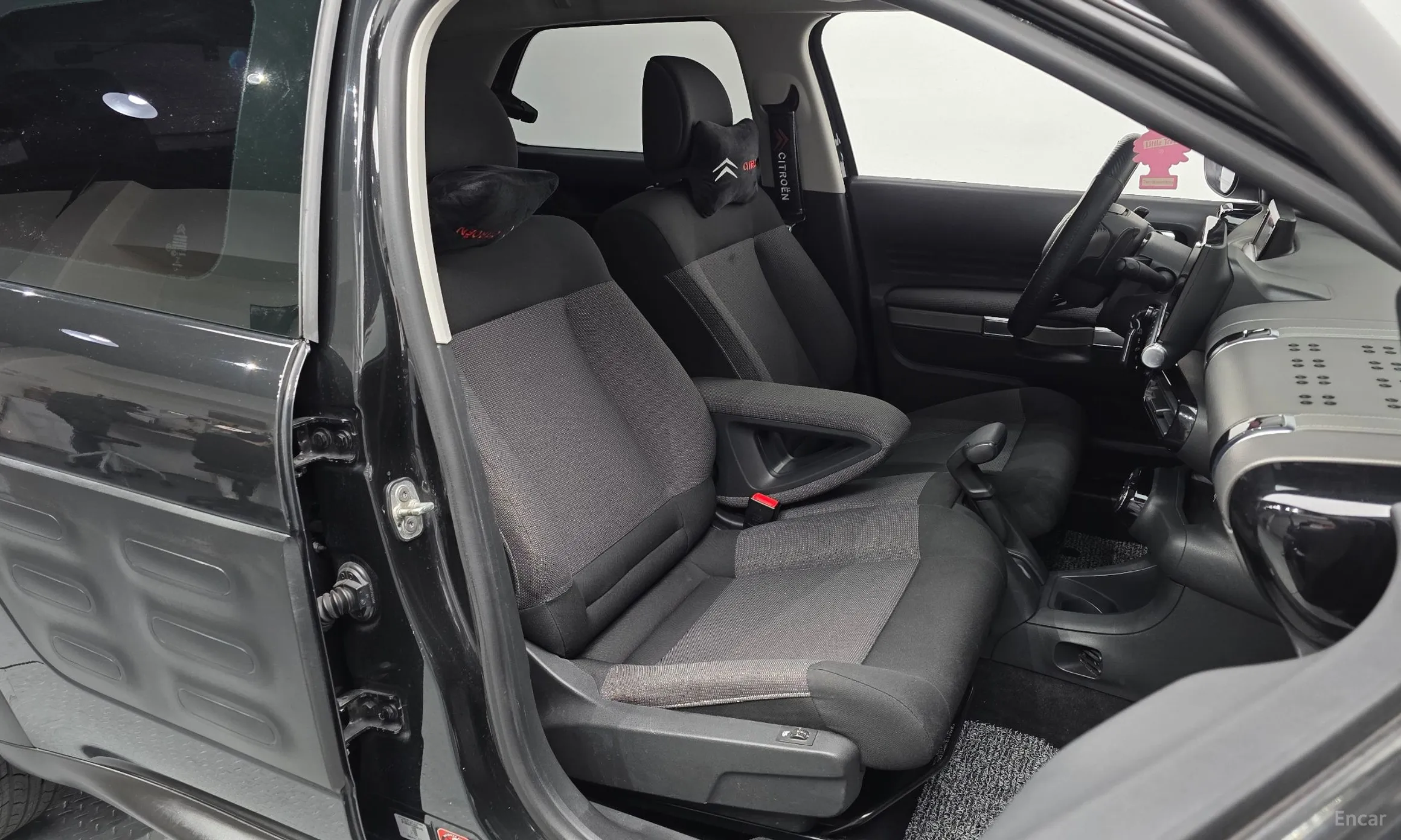 Citroën/DS C4 Cocktooth превью 10
