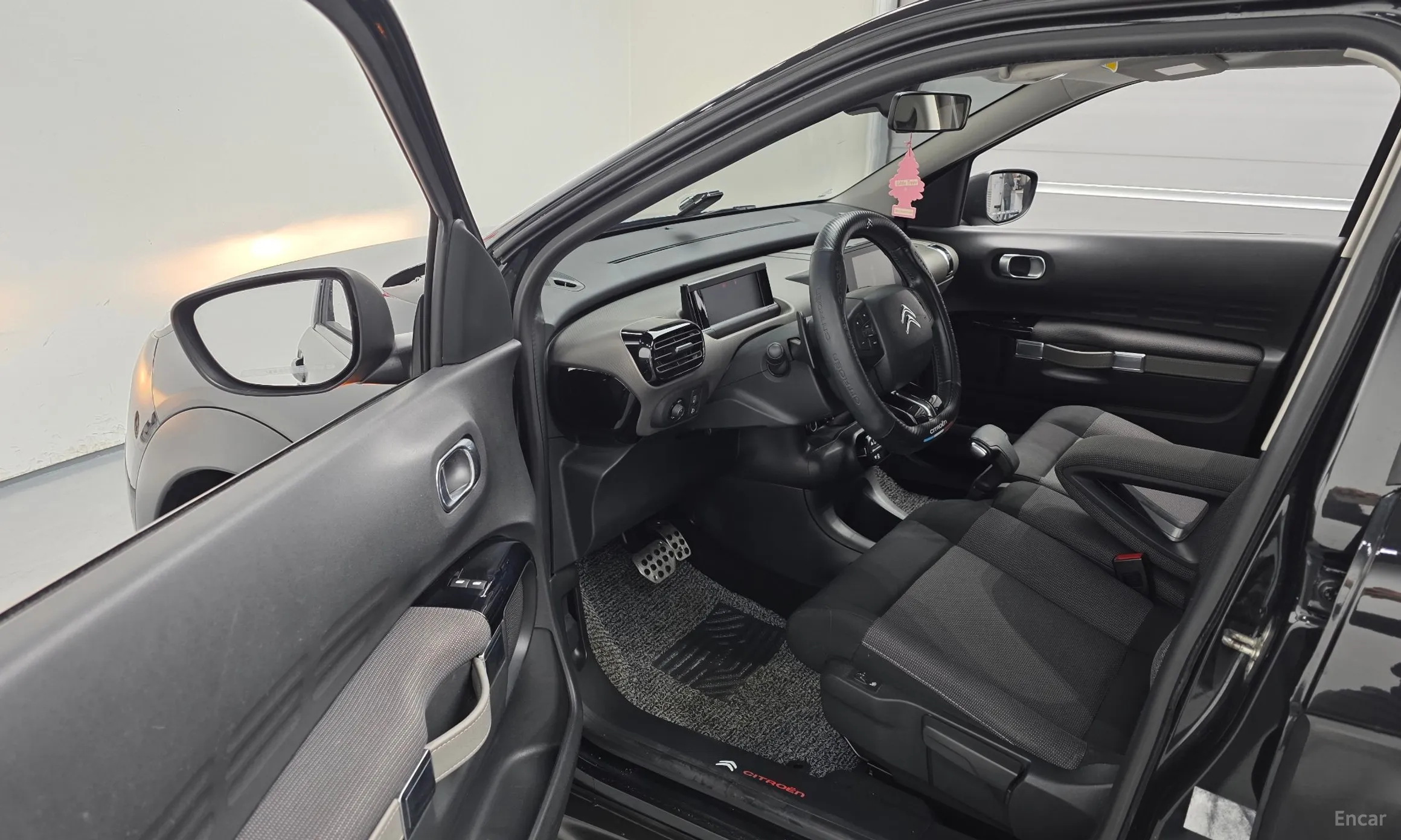 Citroën/DS C4 Cocktooth превью 11