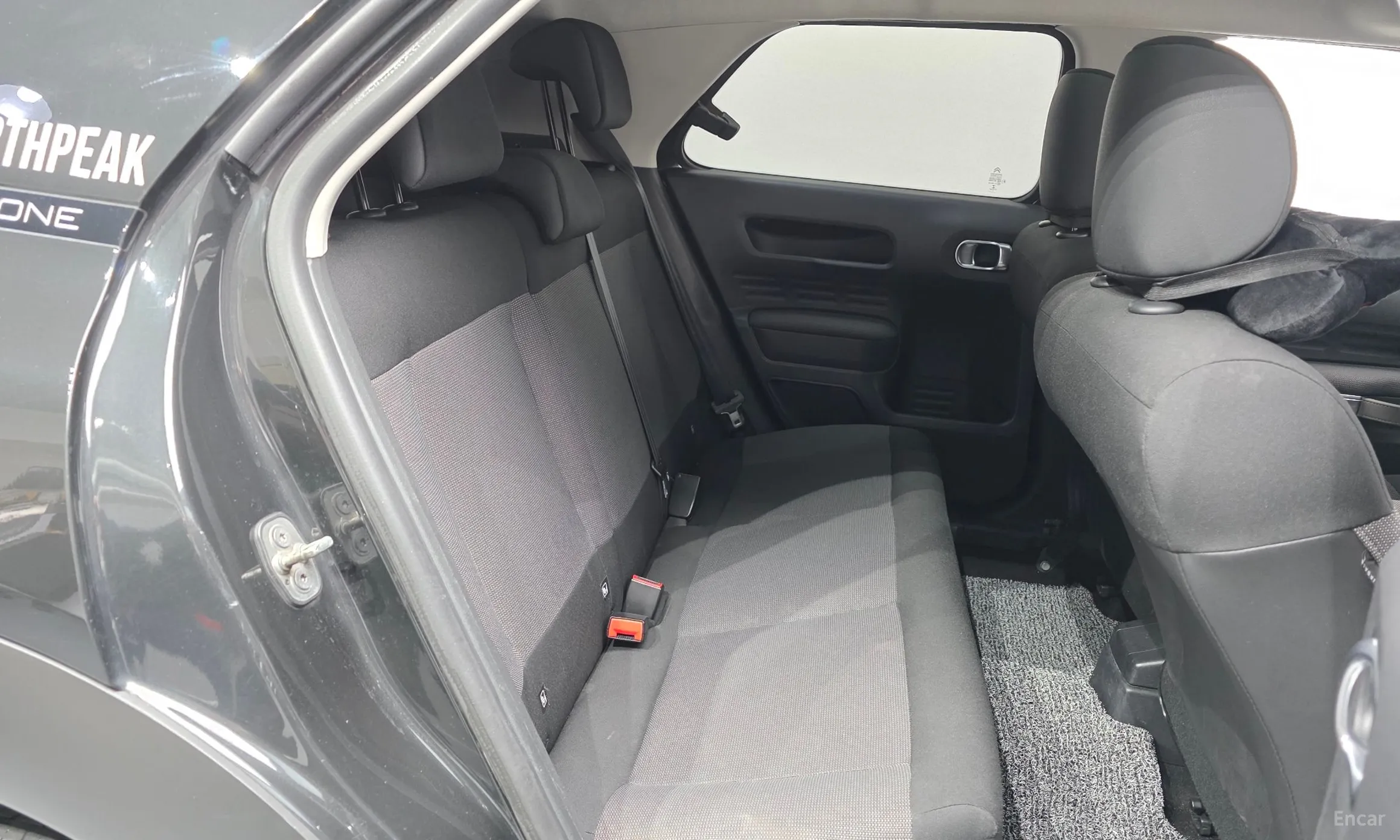 Citroën/DS C4 Cocktooth превью 12
