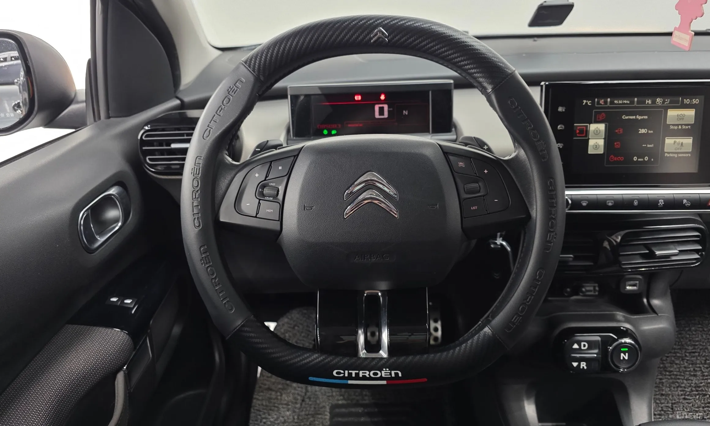 Citroën/DS C4 Cocktooth превью 13