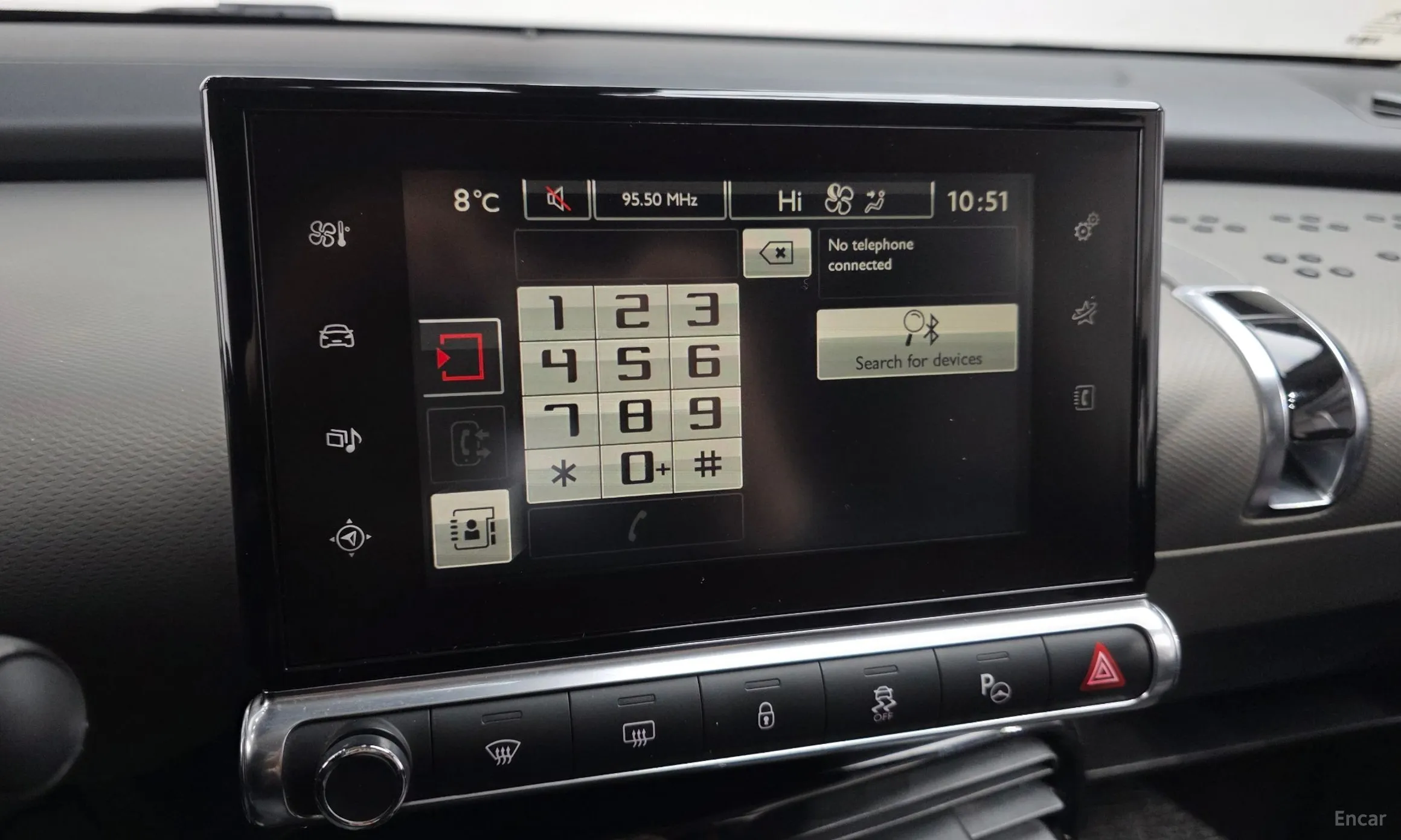 Citroën/DS C4 Cocktooth превью 16