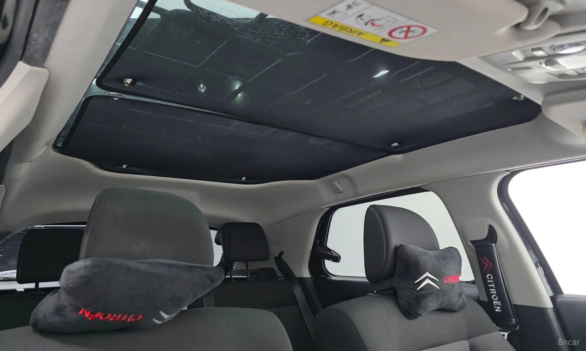 Citroën/DS C4 Cocktooth превью 17