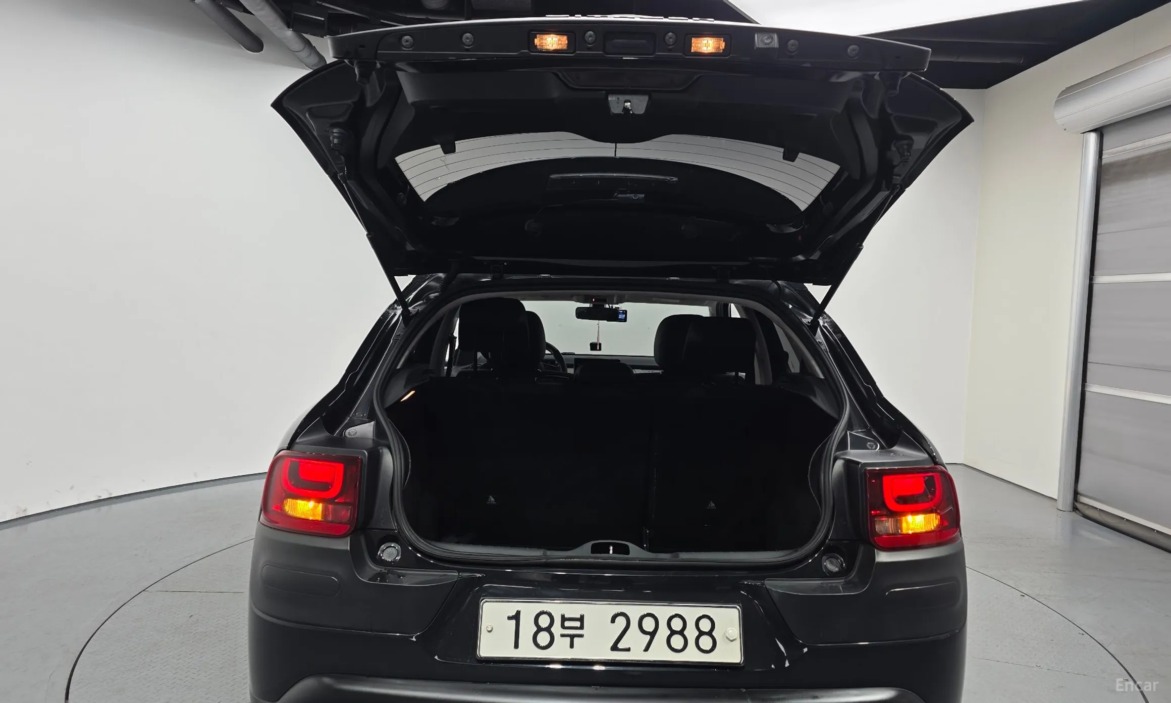 Citroën/DS C4 Cocktooth превью 20