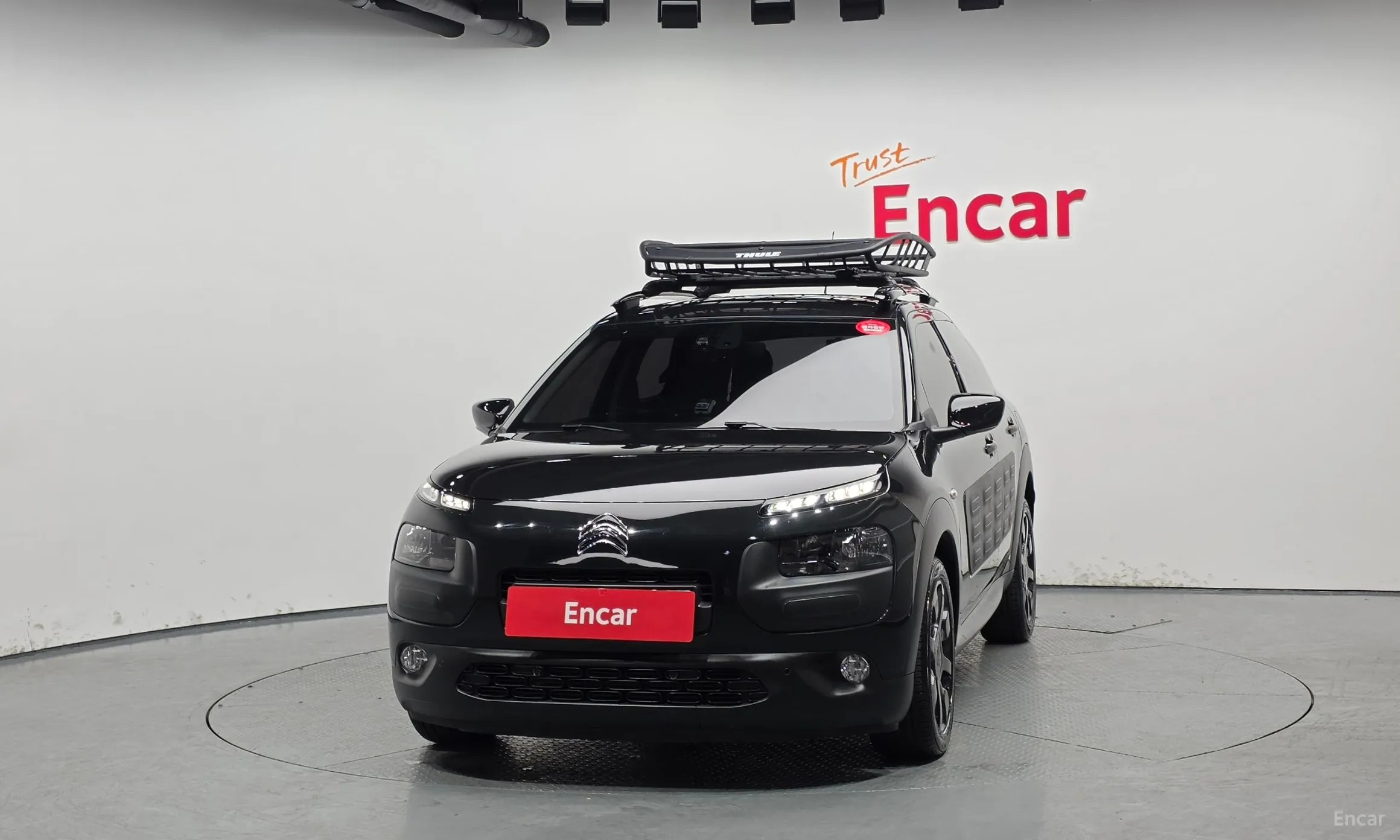 Citroën/DS C4 Cocktooth превью 3