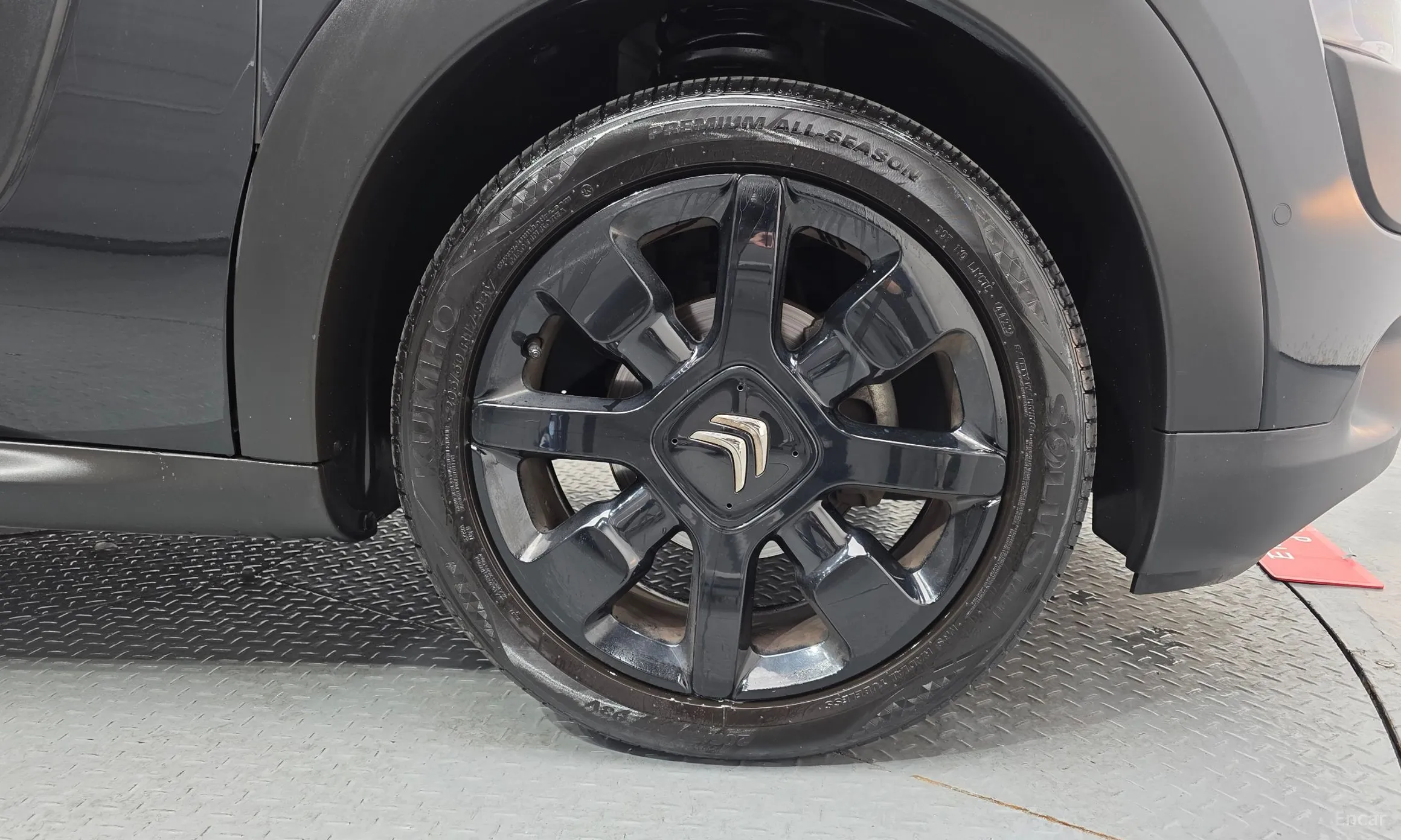 Citroën/DS C4 Cocktooth превью 5