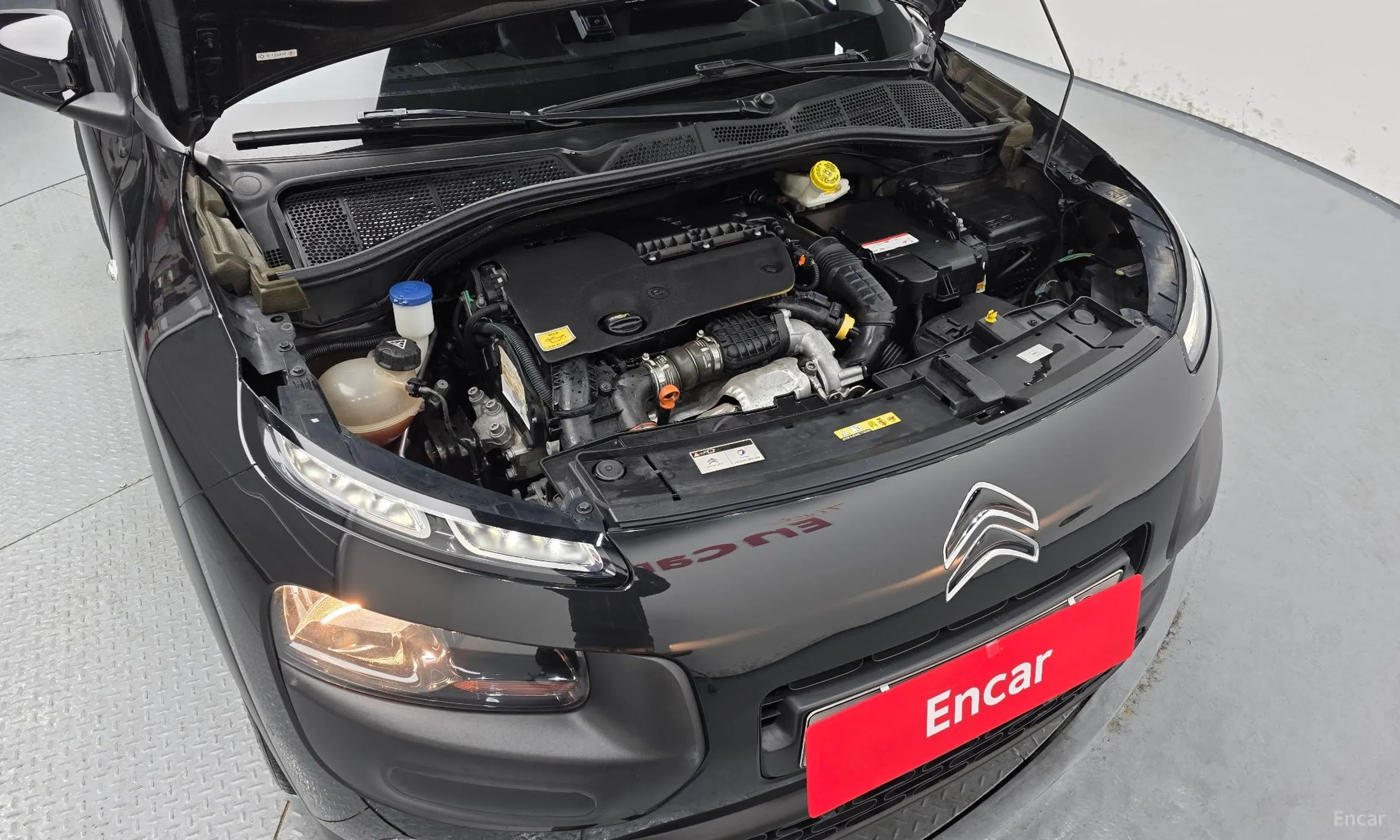 Citroën/DS C4 Cocktooth превью 6