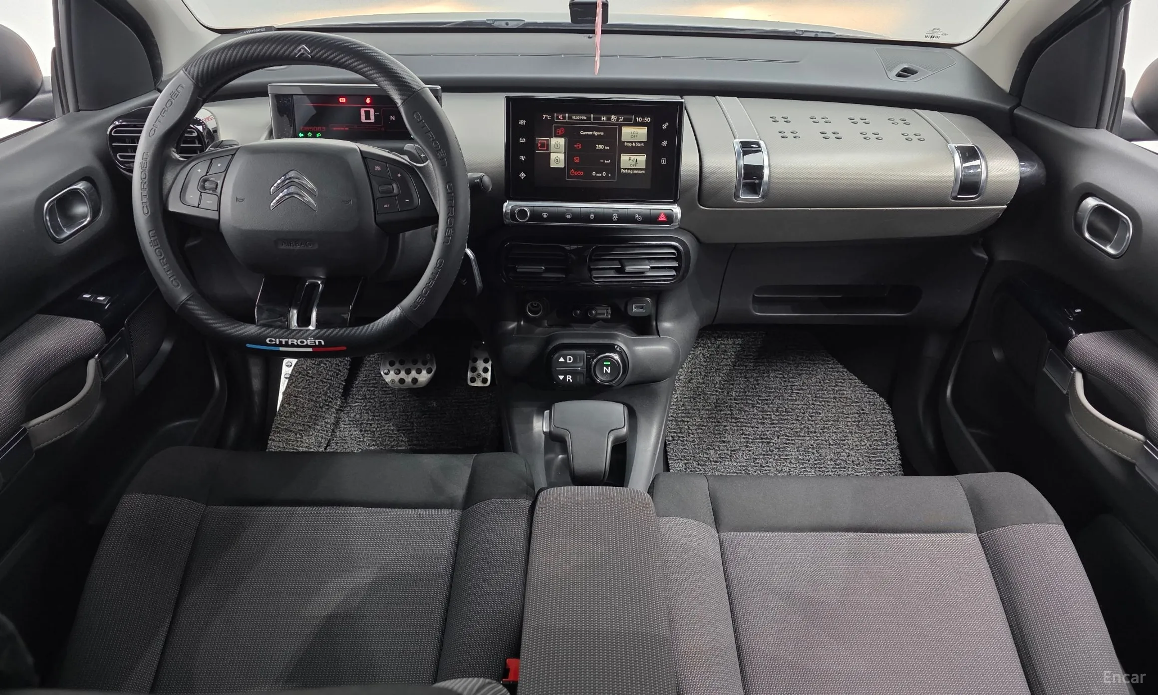 Citroën/DS C4 Cocktooth превью 7