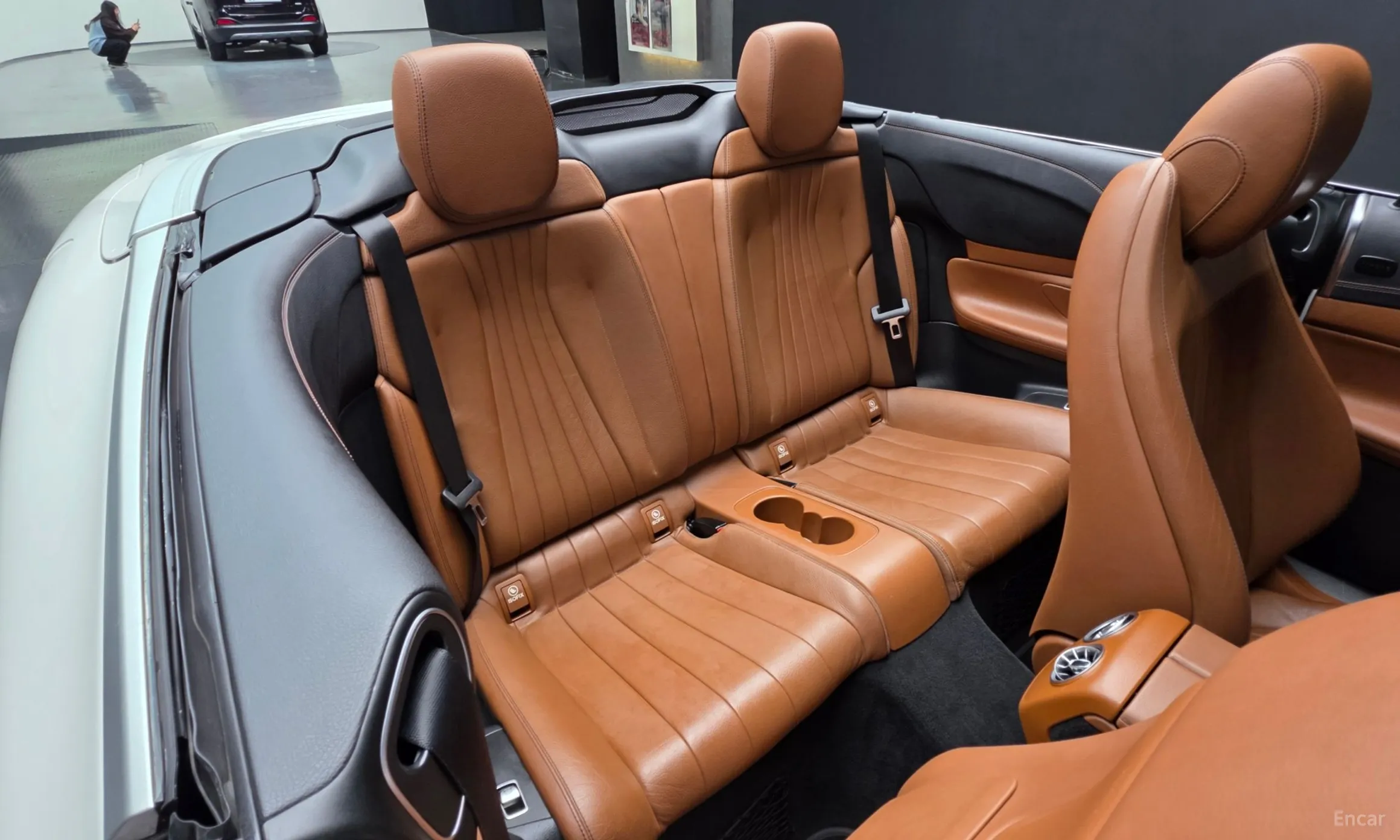 Mercedes Benz E-Class W213 превью 12