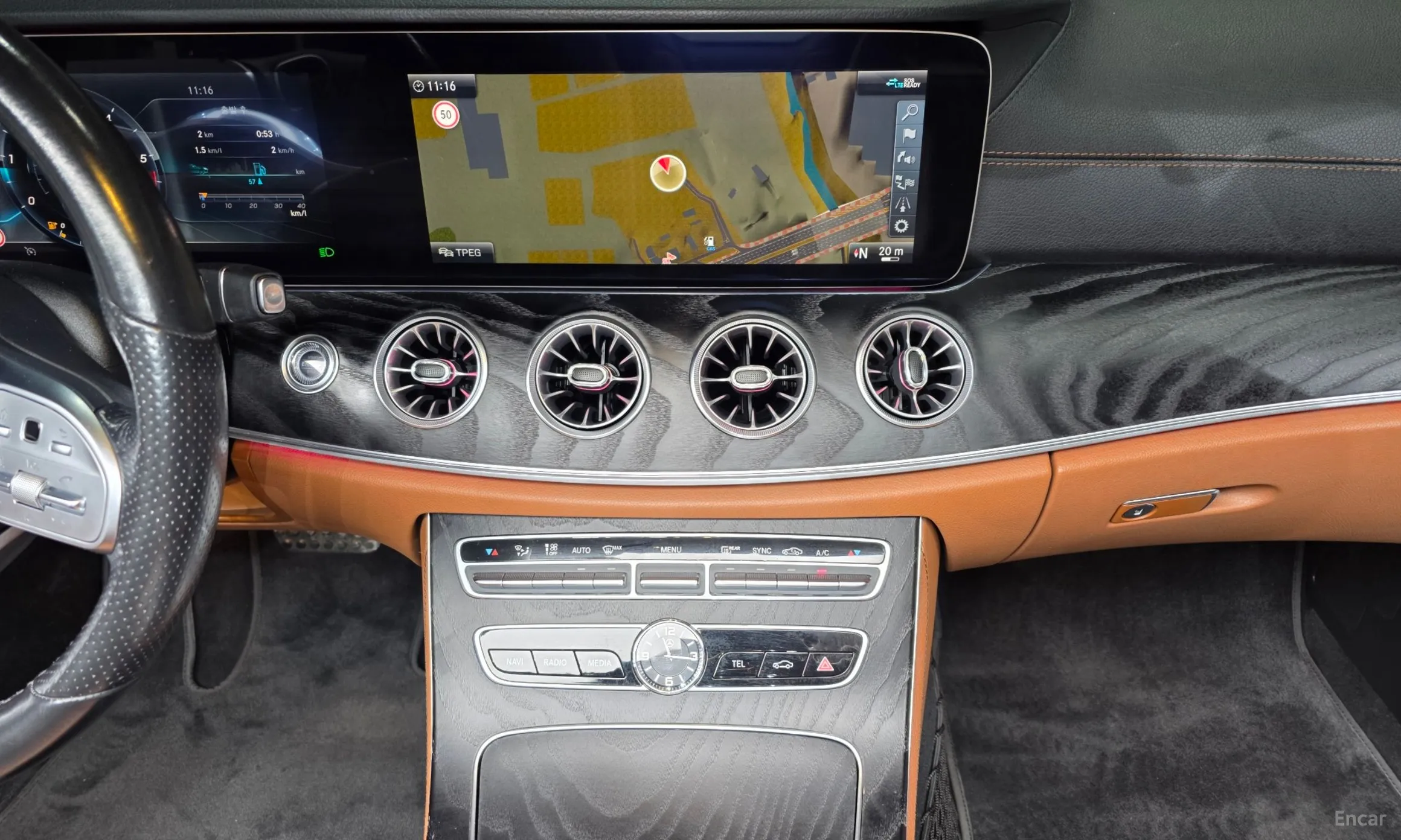 Mercedes Benz E-Class W213 превью 14