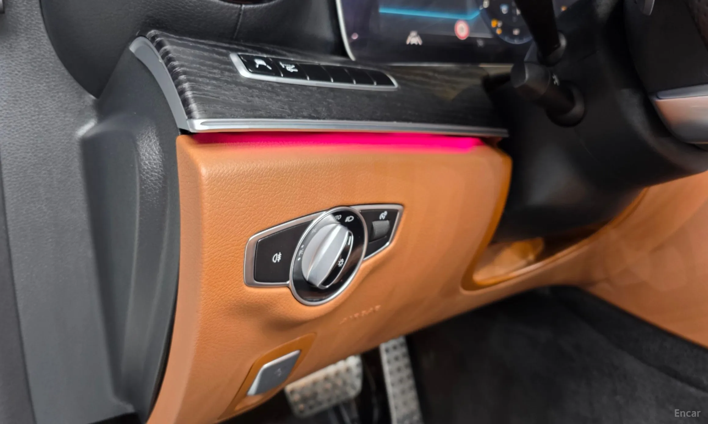 Mercedes Benz E-Class W213 превью 18