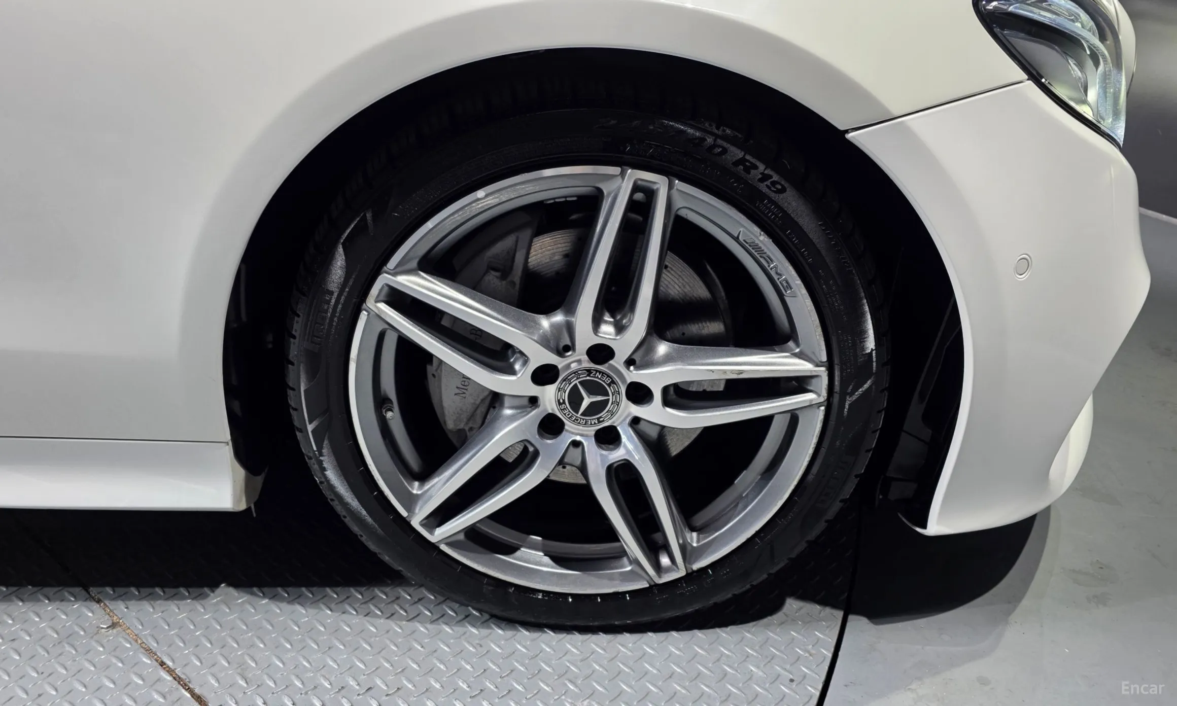 Mercedes Benz E-Class W213 превью 5