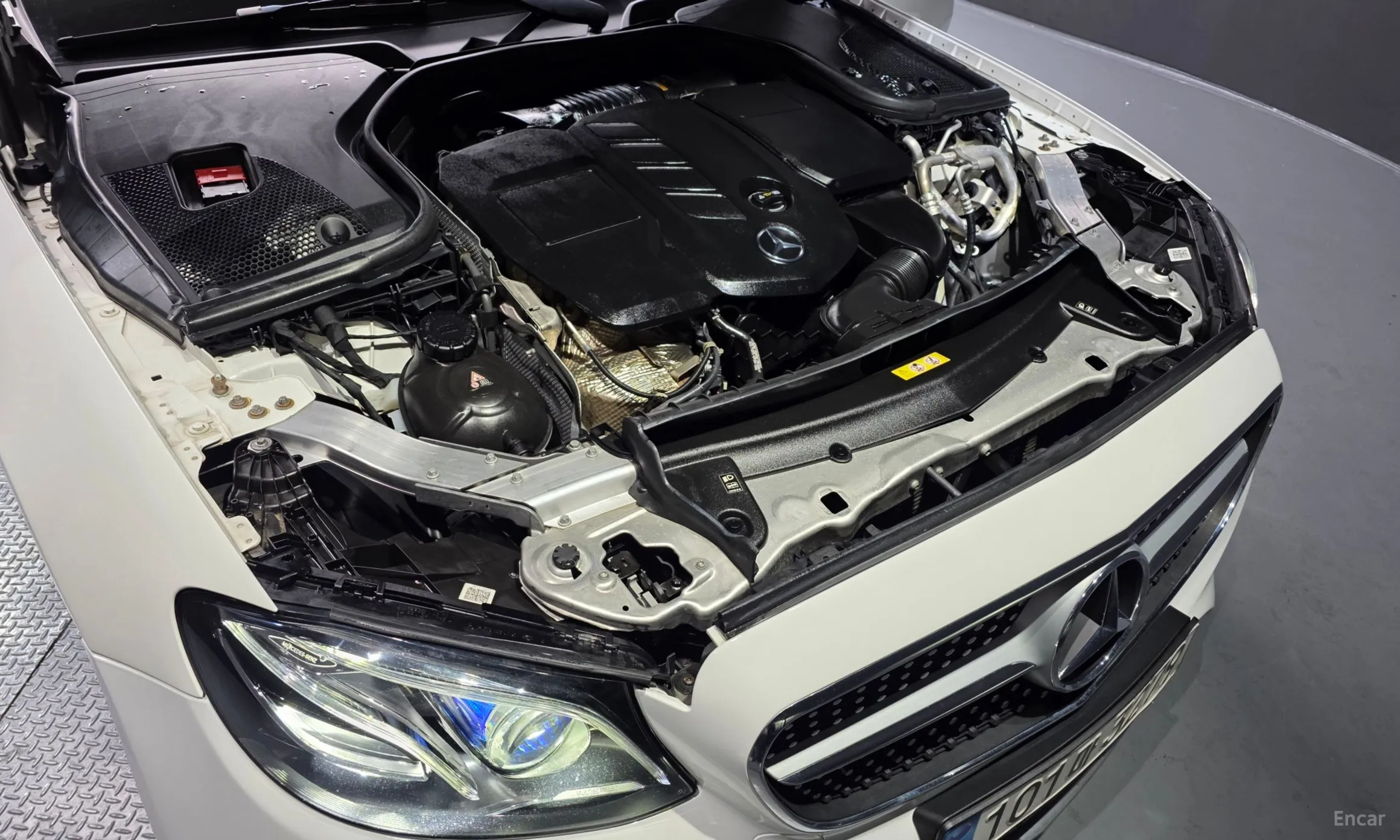 Mercedes Benz E-Class W213 превью 6