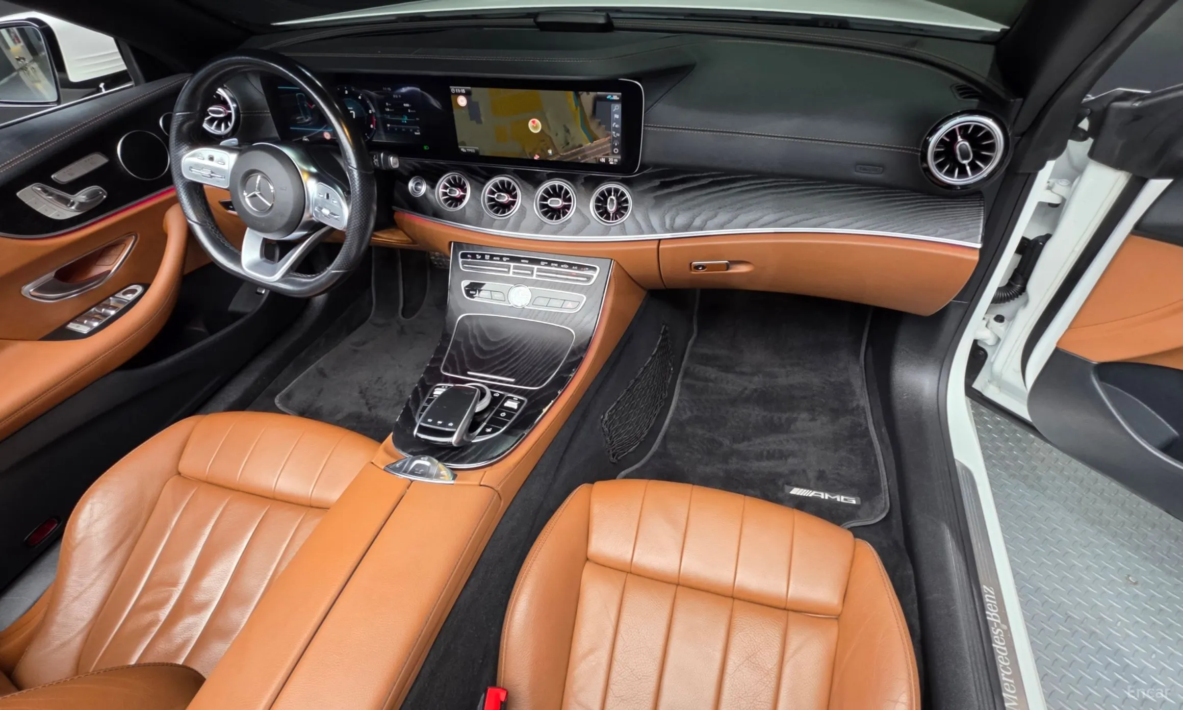 Mercedes Benz E-Class W213 превью 9