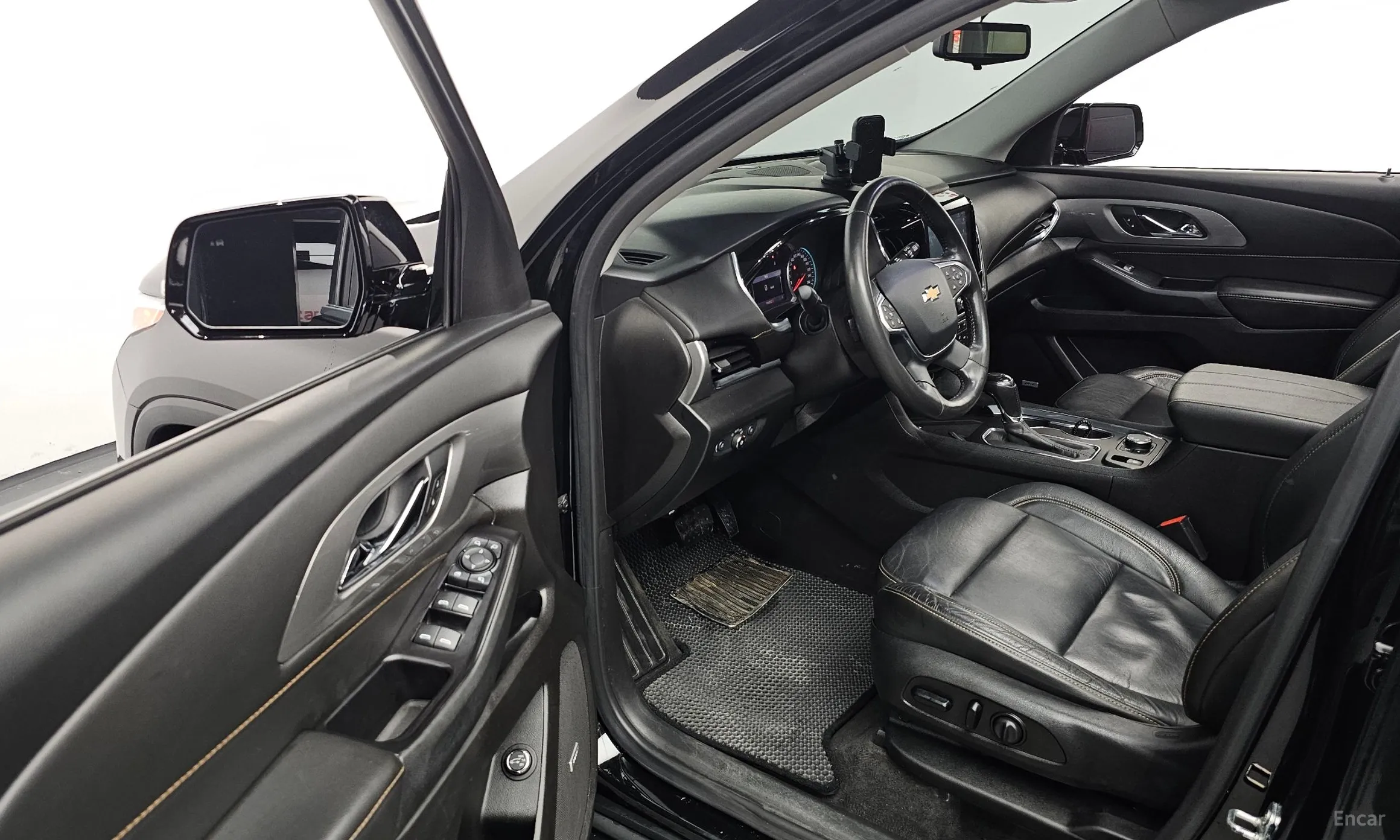 Chevrolet (GM Daewoo) Traverse превью 10