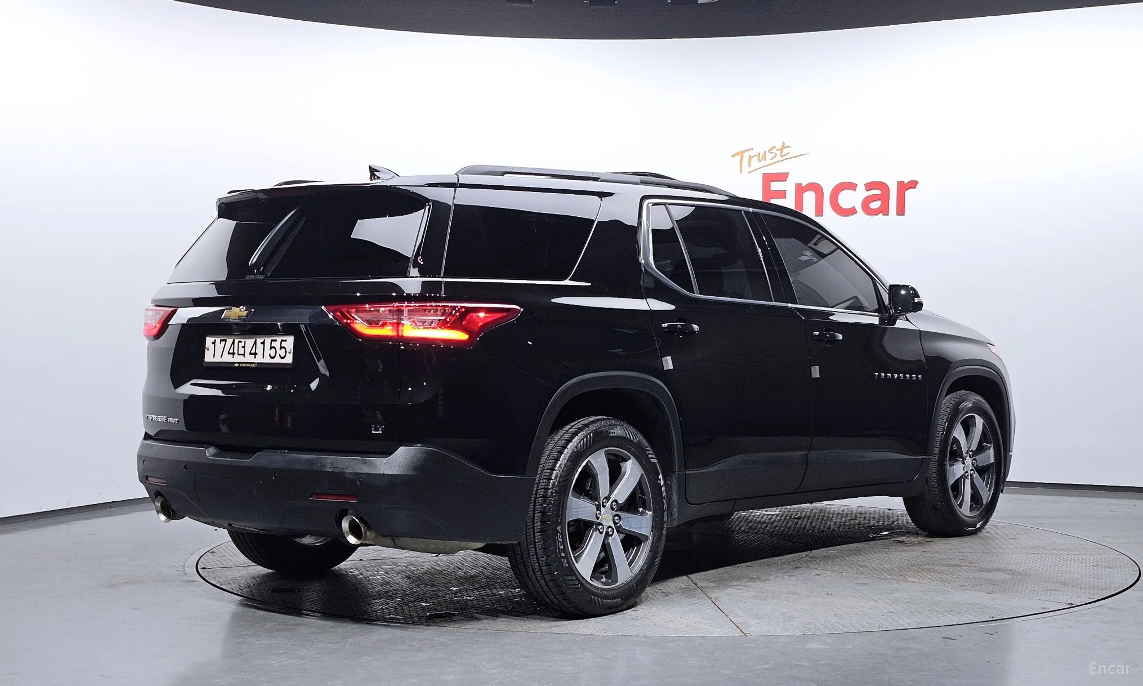 Chevrolet (GM Daewoo) Traverse