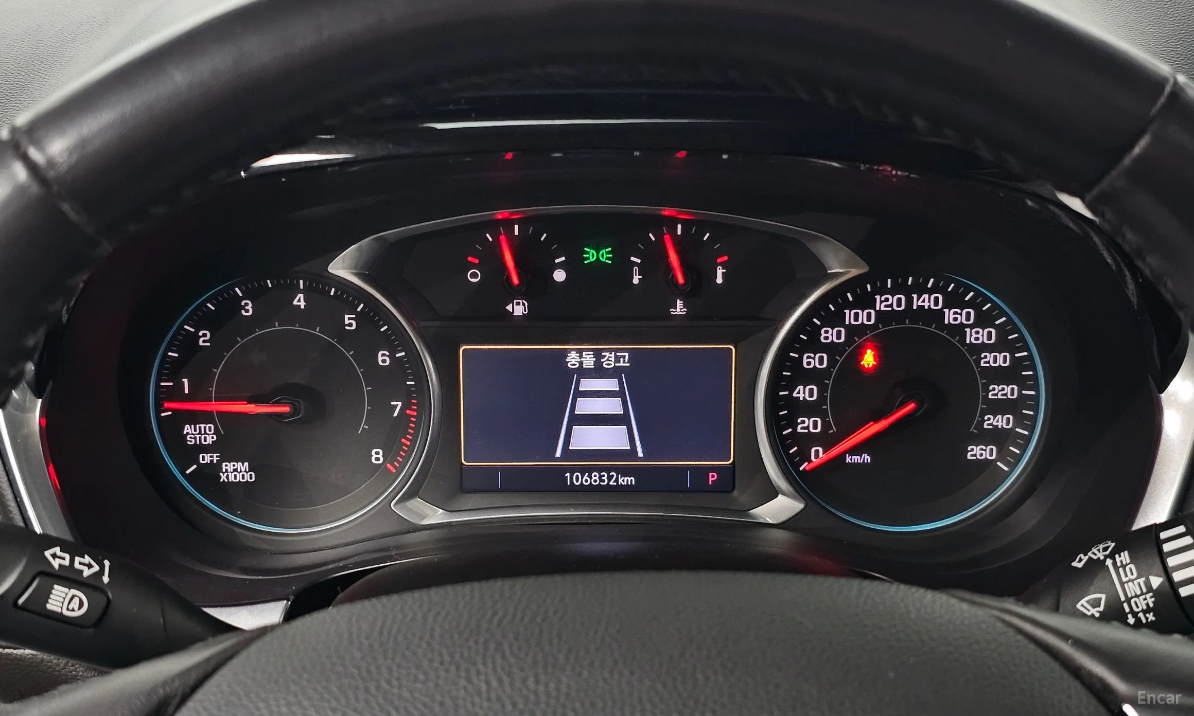 Chevrolet (GM Daewoo) Traverse превью 8