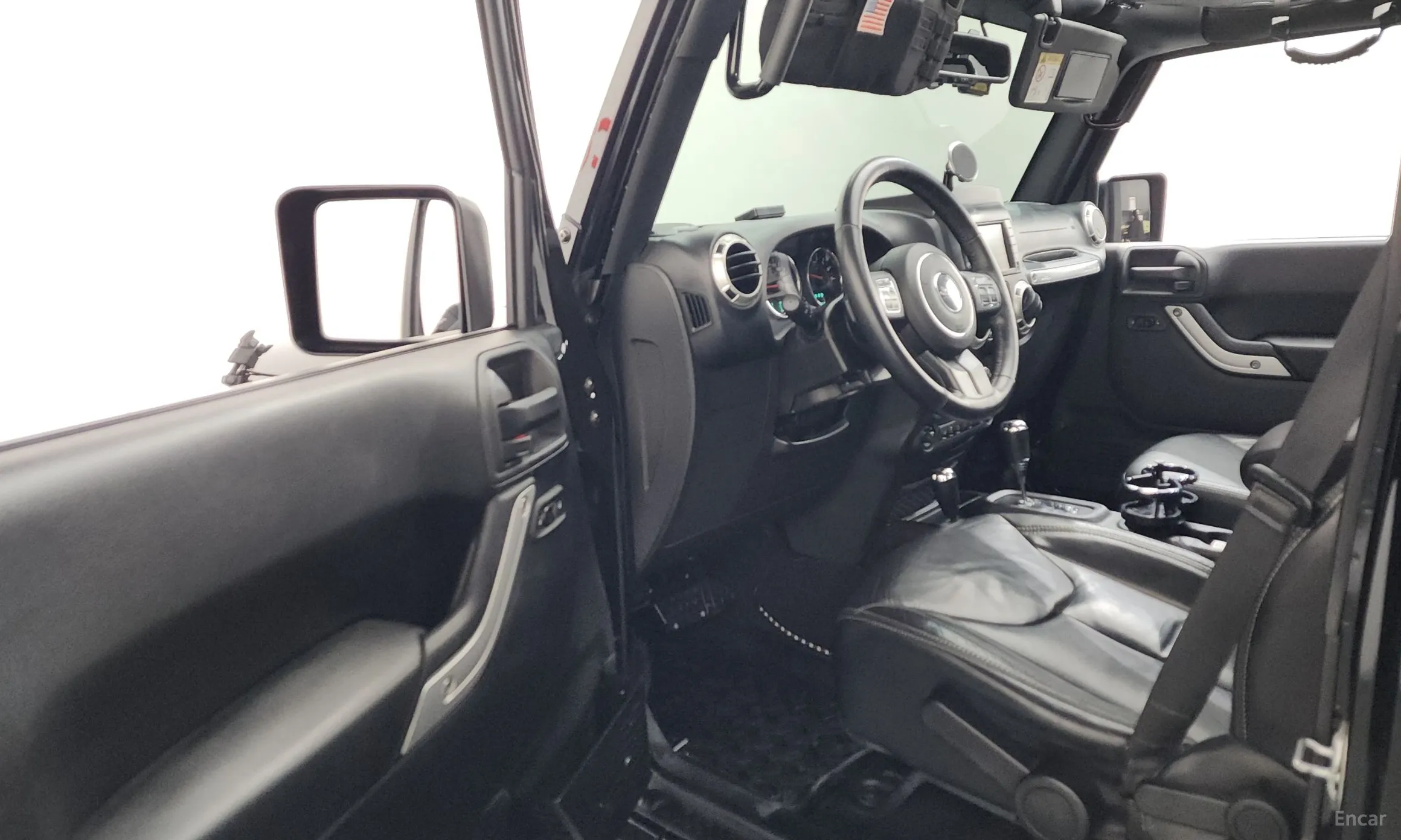 Jeep Wrangler (JK) превью 10