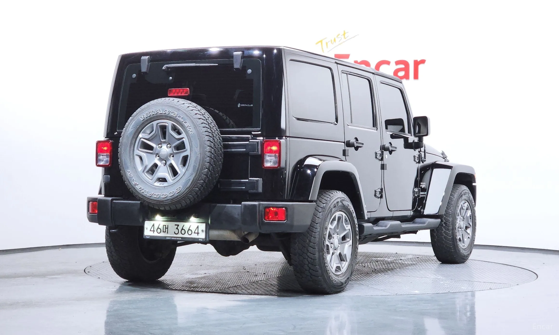 Jeep Wrangler (JK) превью 2