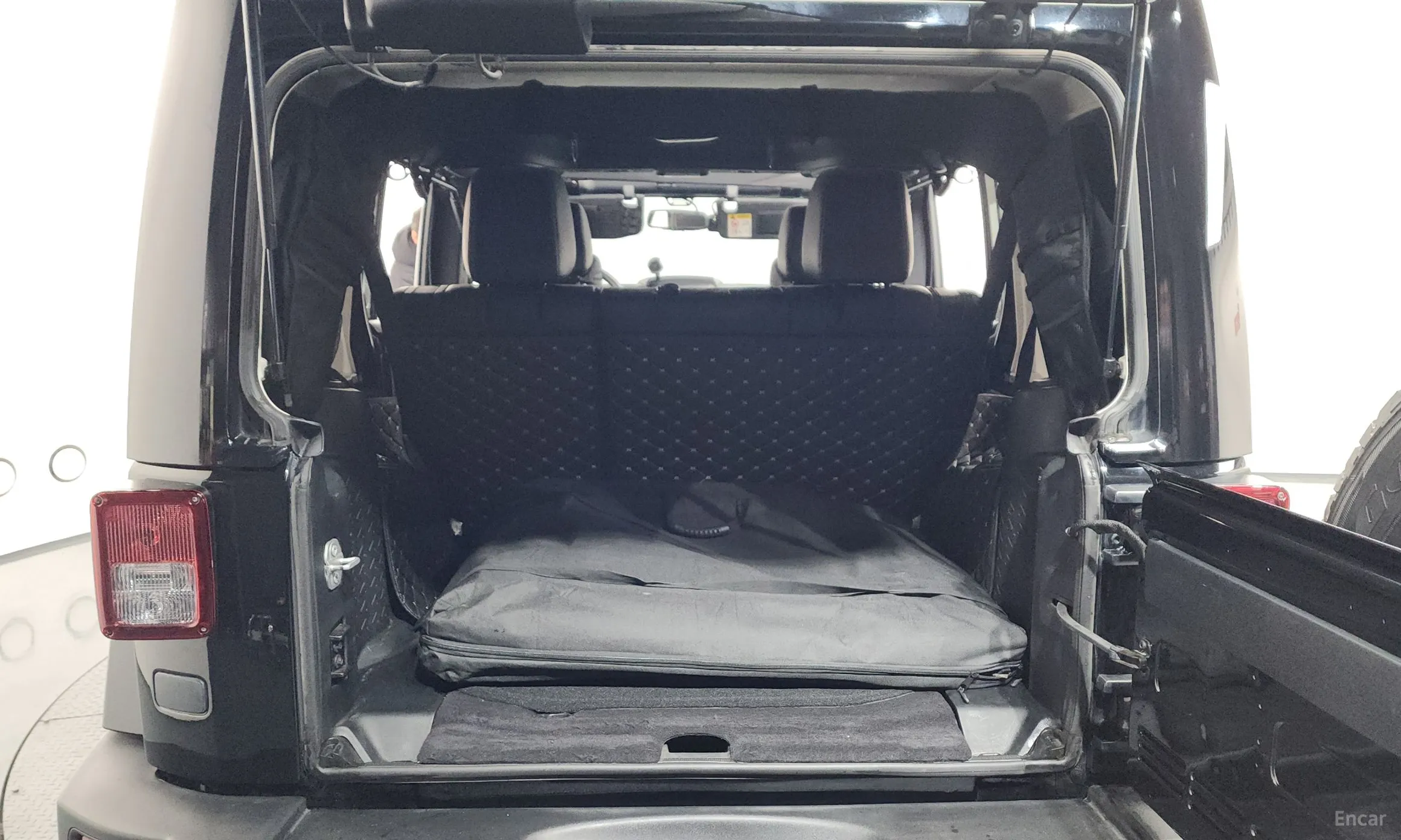 Jeep Wrangler (JK) превью 20