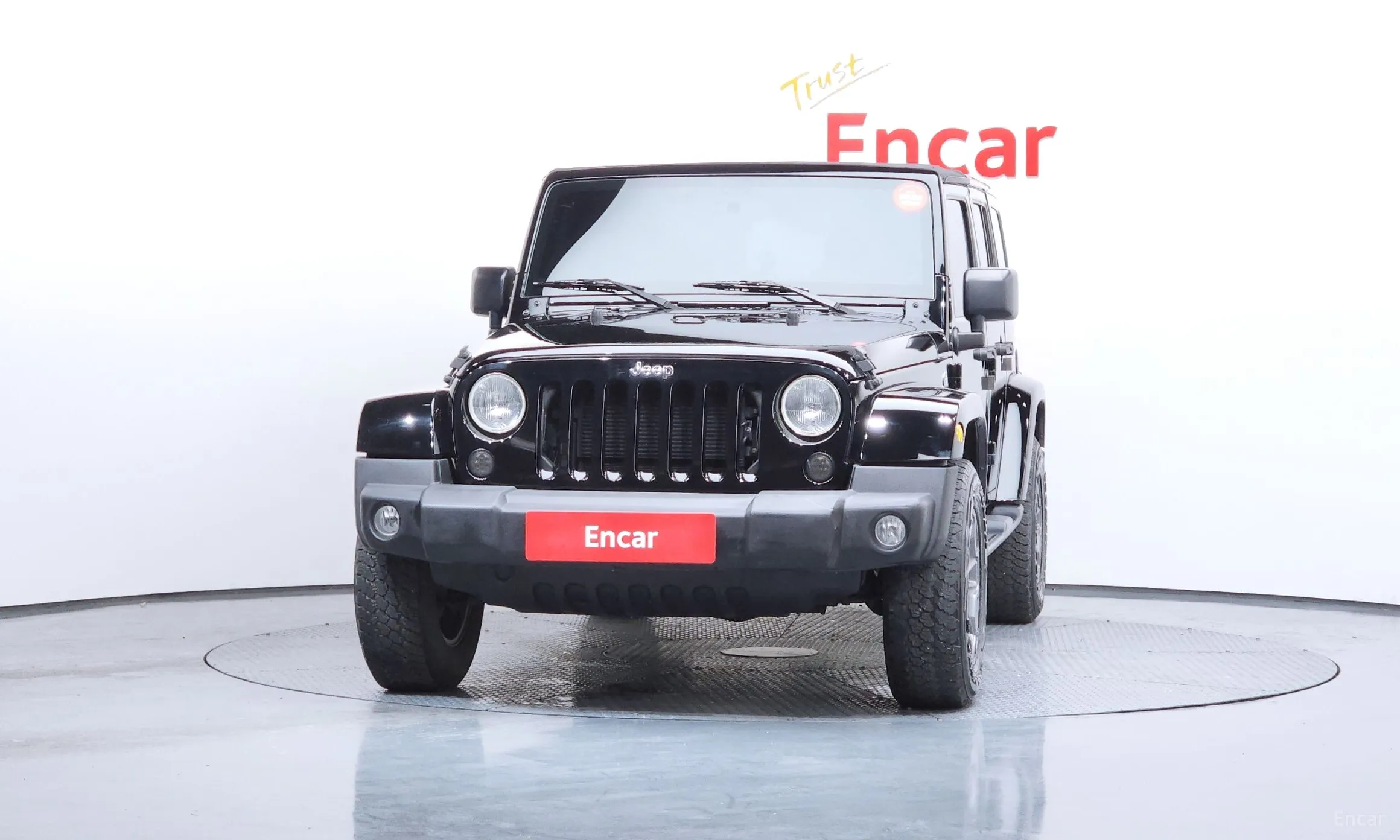 Jeep Wrangler (JK) превью 3