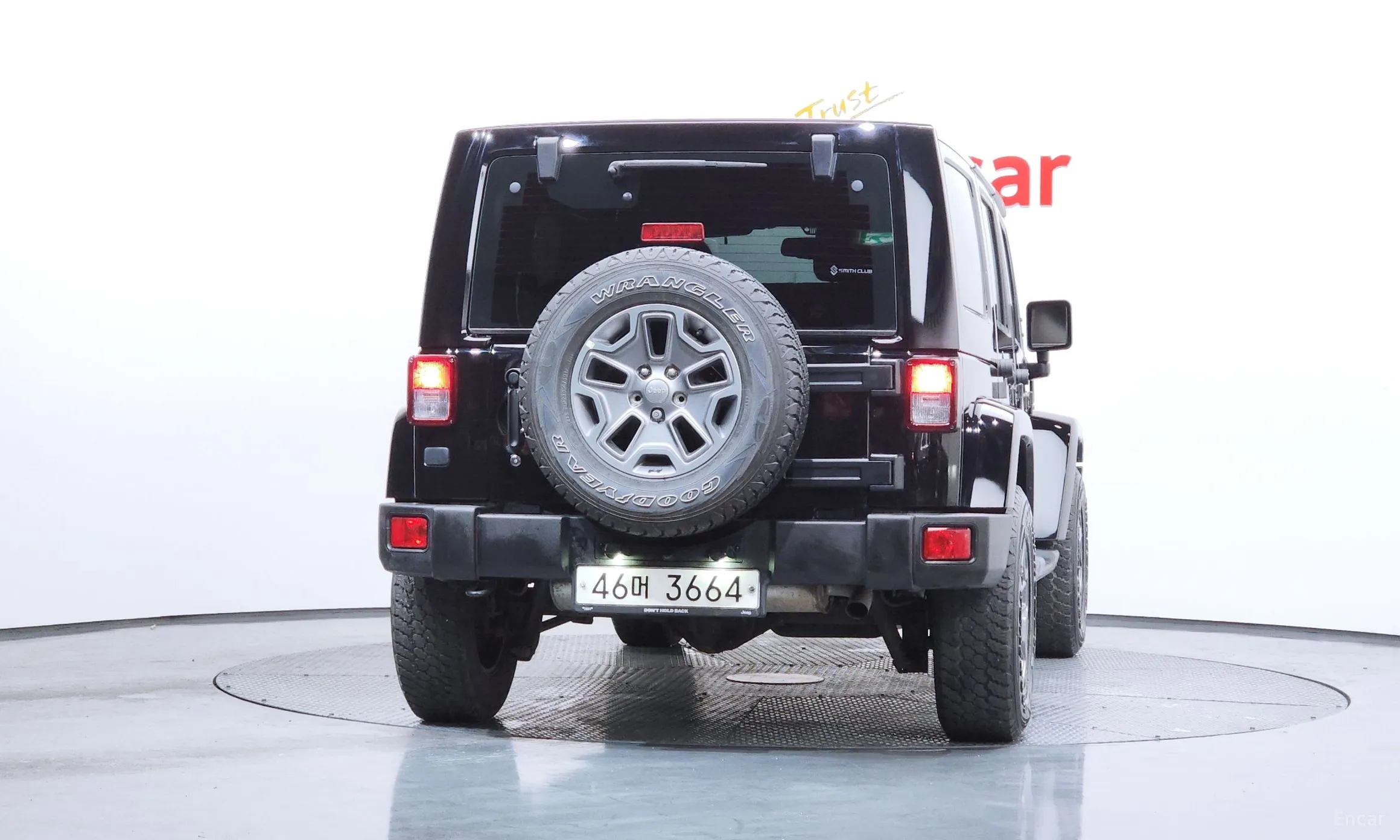 Jeep Wrangler (JK) превью 4